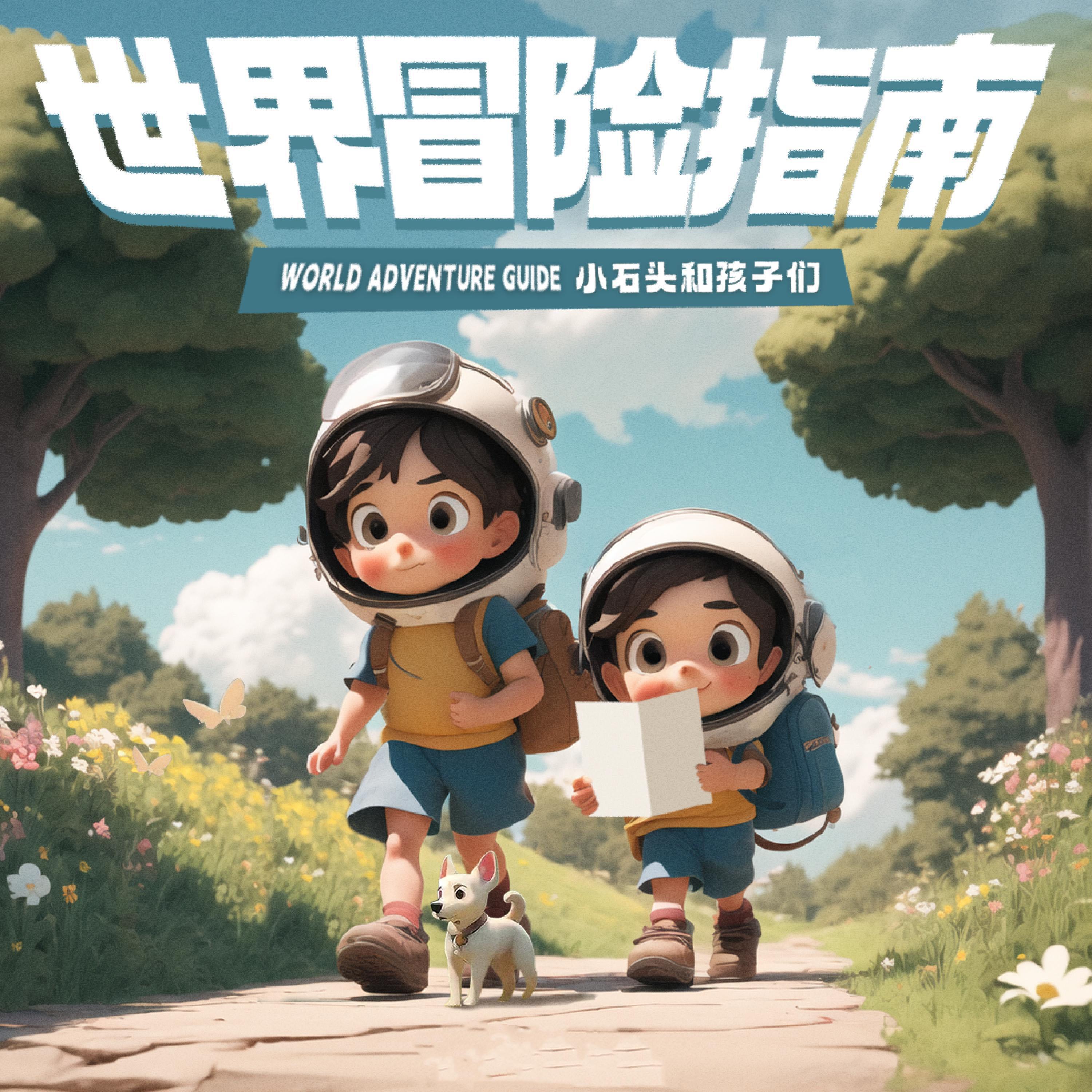 Релиз 世界冒险指南
