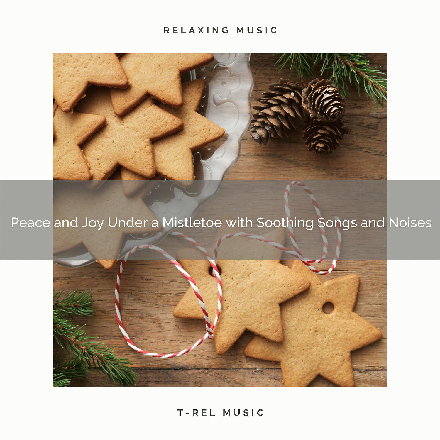 Релиз Peace and Joy Under a Mistletoe with Soothing Songs and Noises