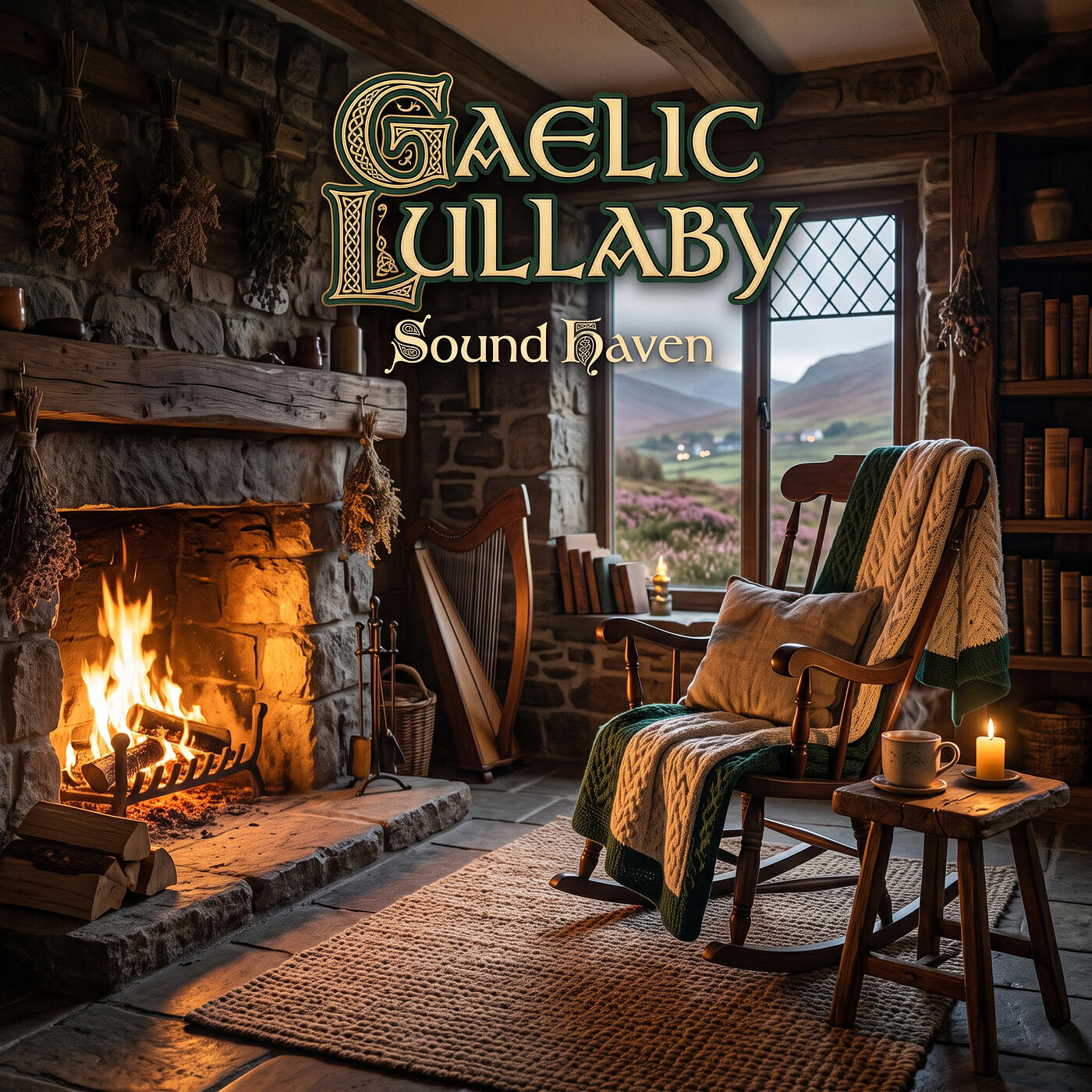 Релиз Gaelic Lullaby
