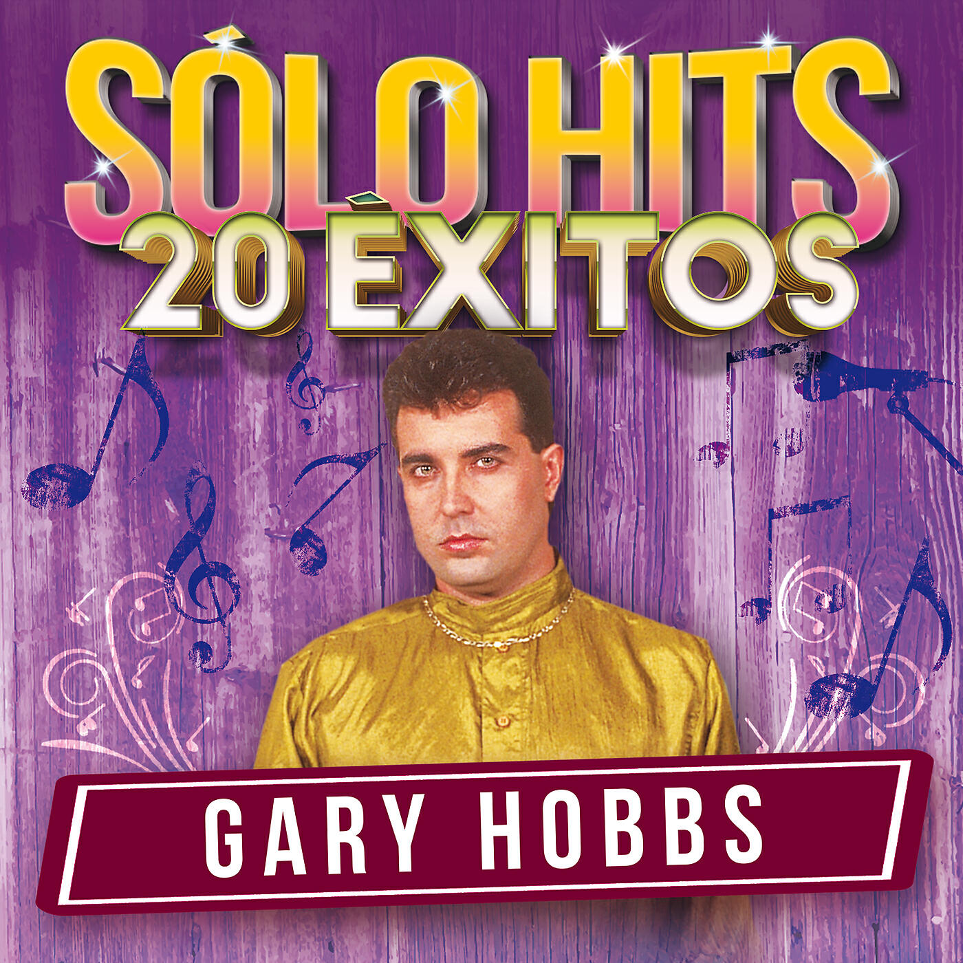 Релиз Sólo Hits
