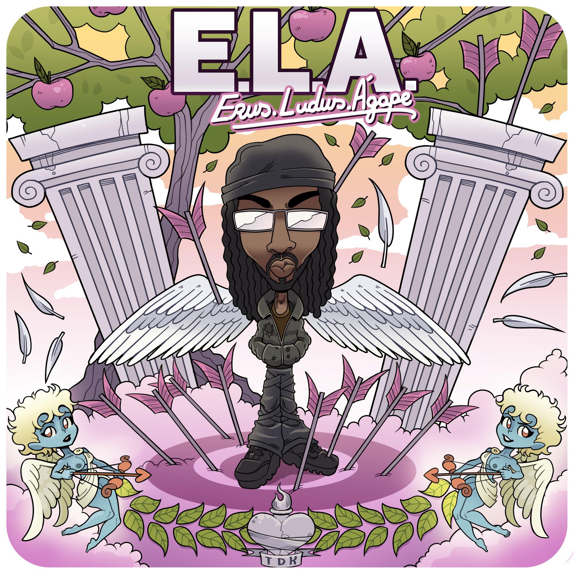 Релиз E.L.A.