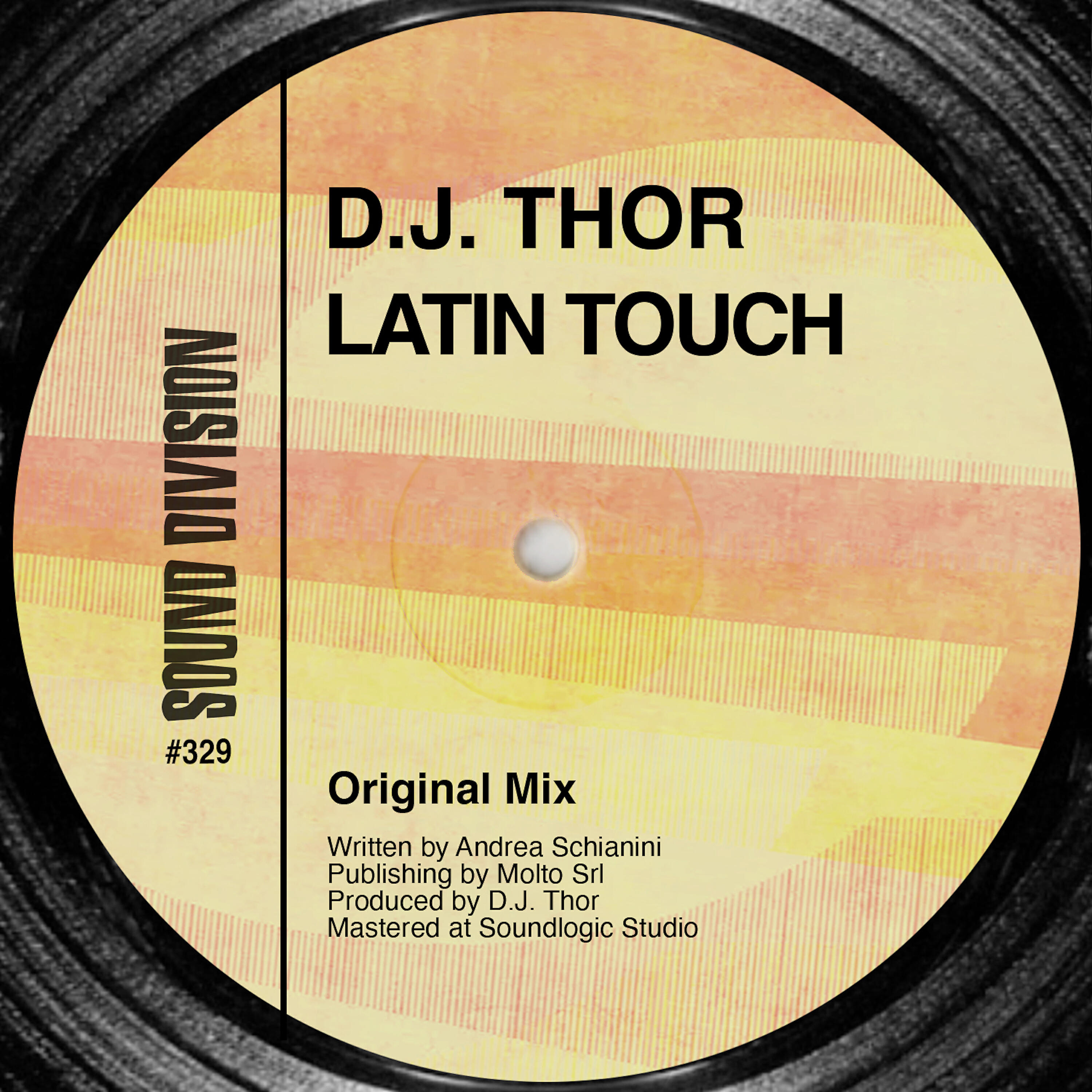 Релиз Latin Touch