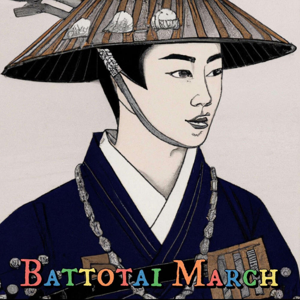 Релиз Battotai Techno March