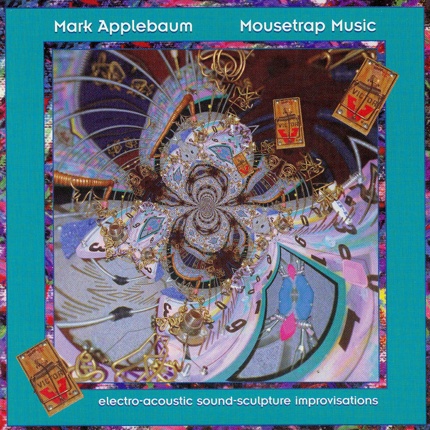 Релиз Applebaum: Mousetrap Music