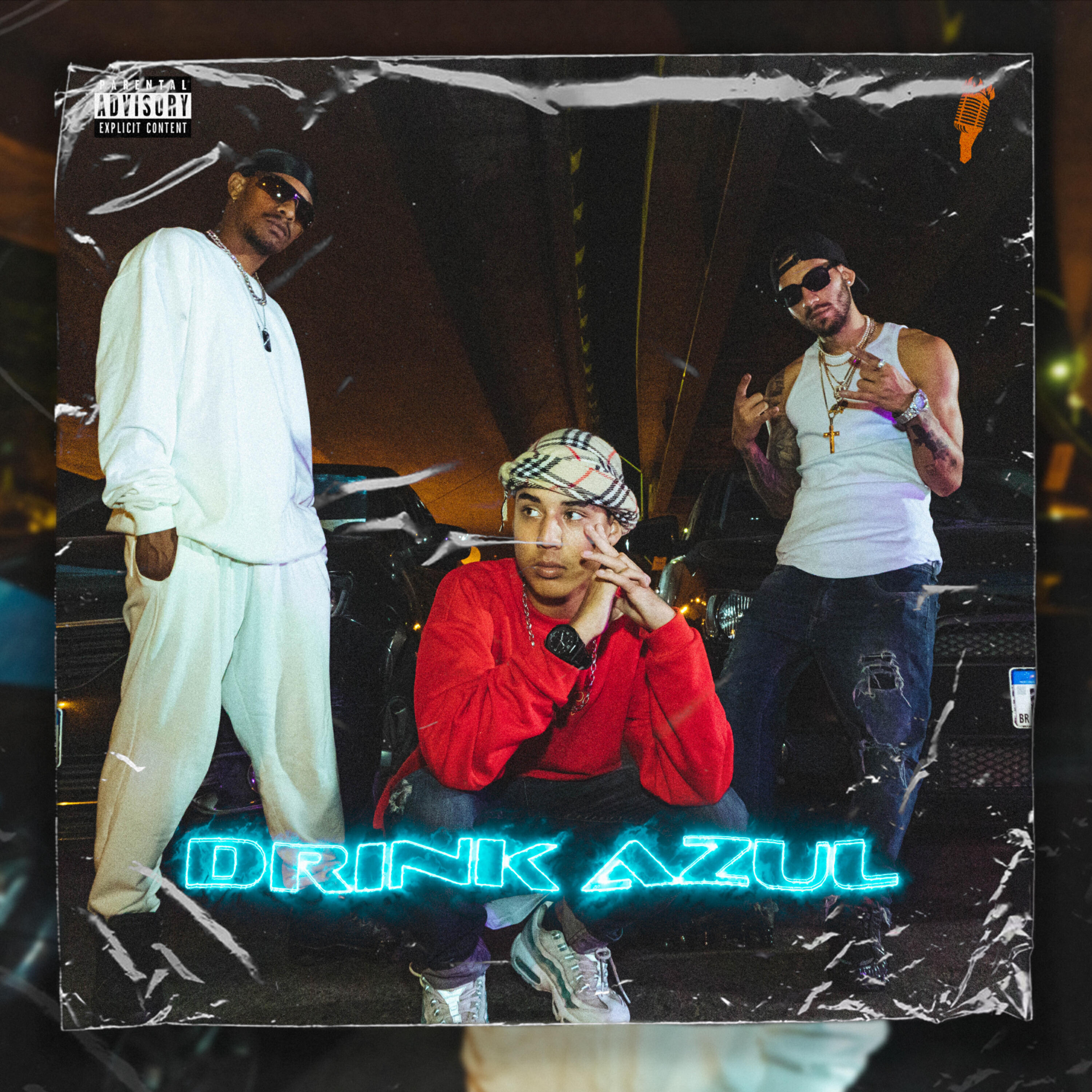 Релиз Drink Azul