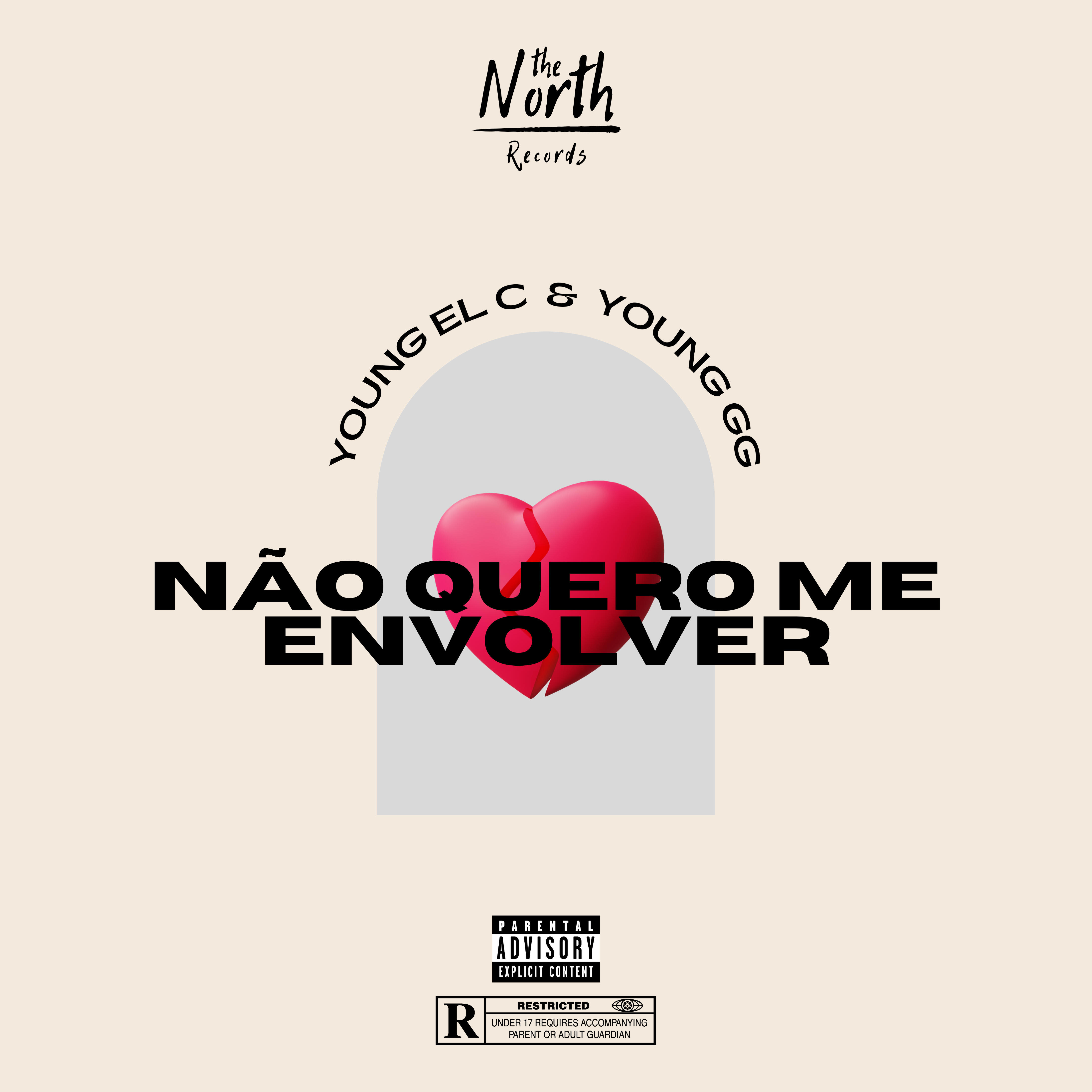Релиз Não Quero Me Envolver