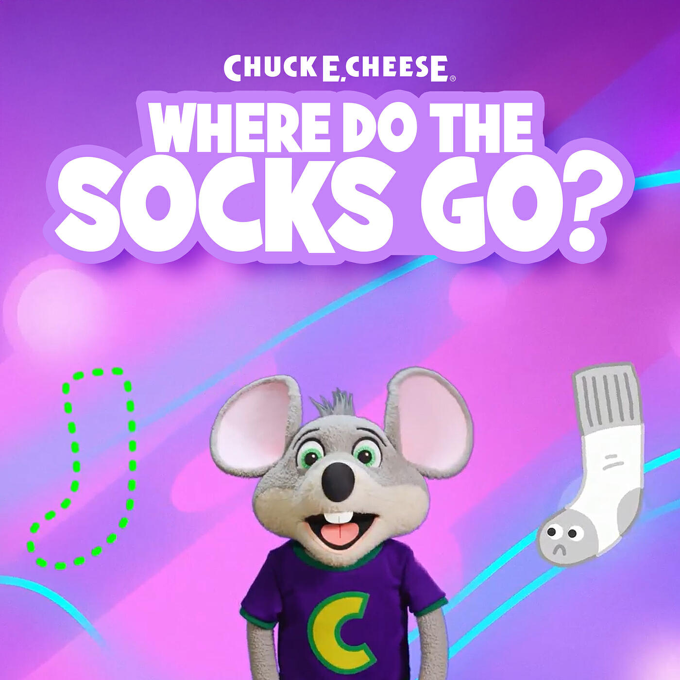 Постер альбома Where Do the Socks Go?