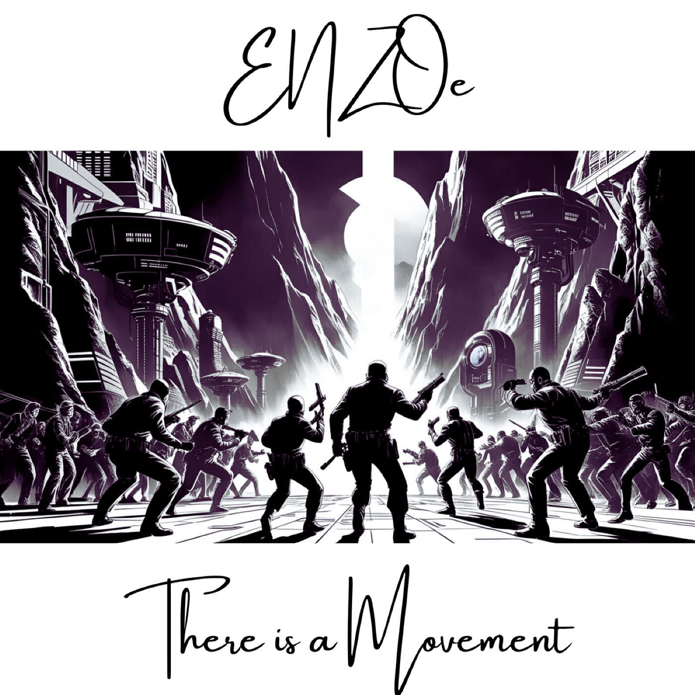 Релиз There is a Movement