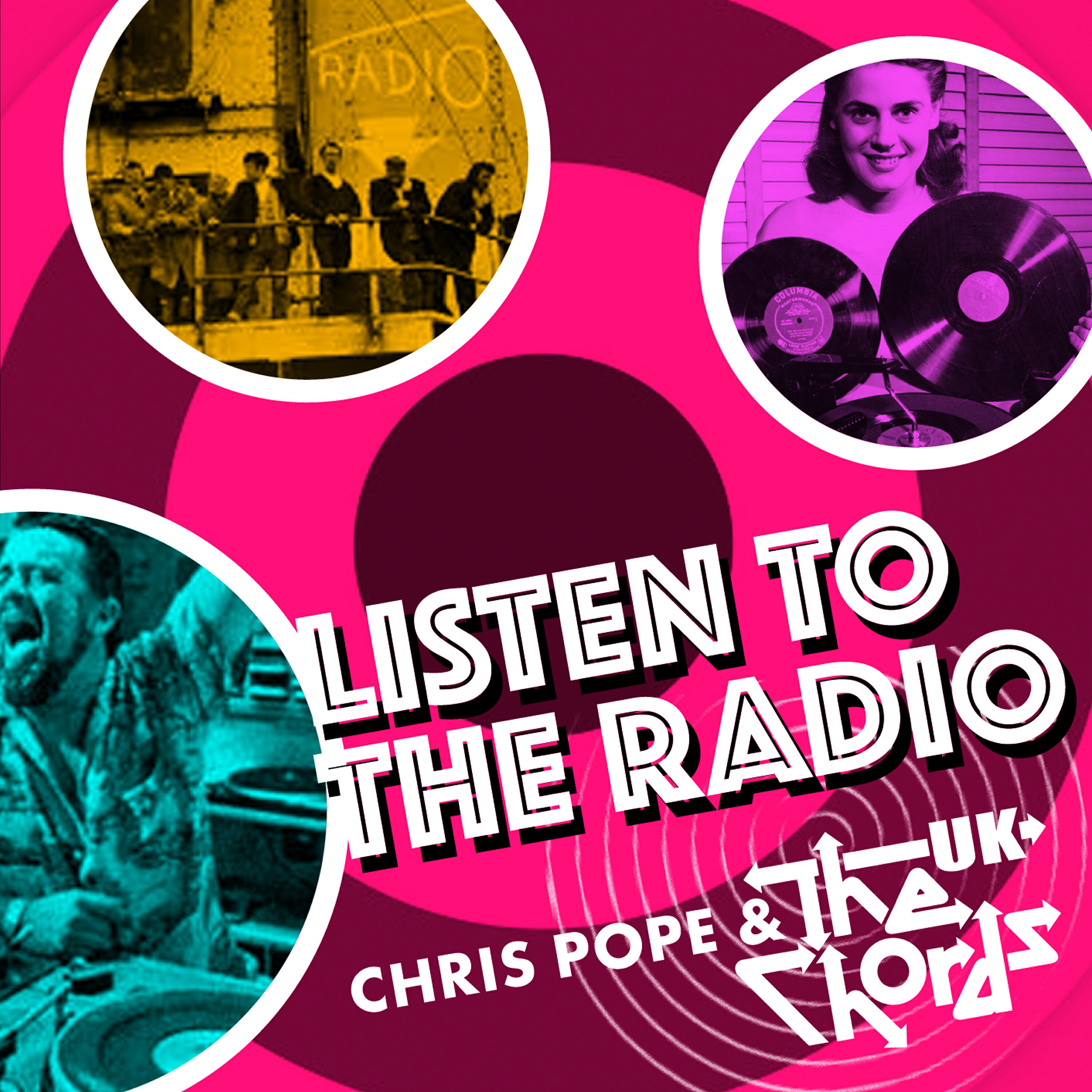 Релиз Listen to the Radio (Big Stir Single No. 107)