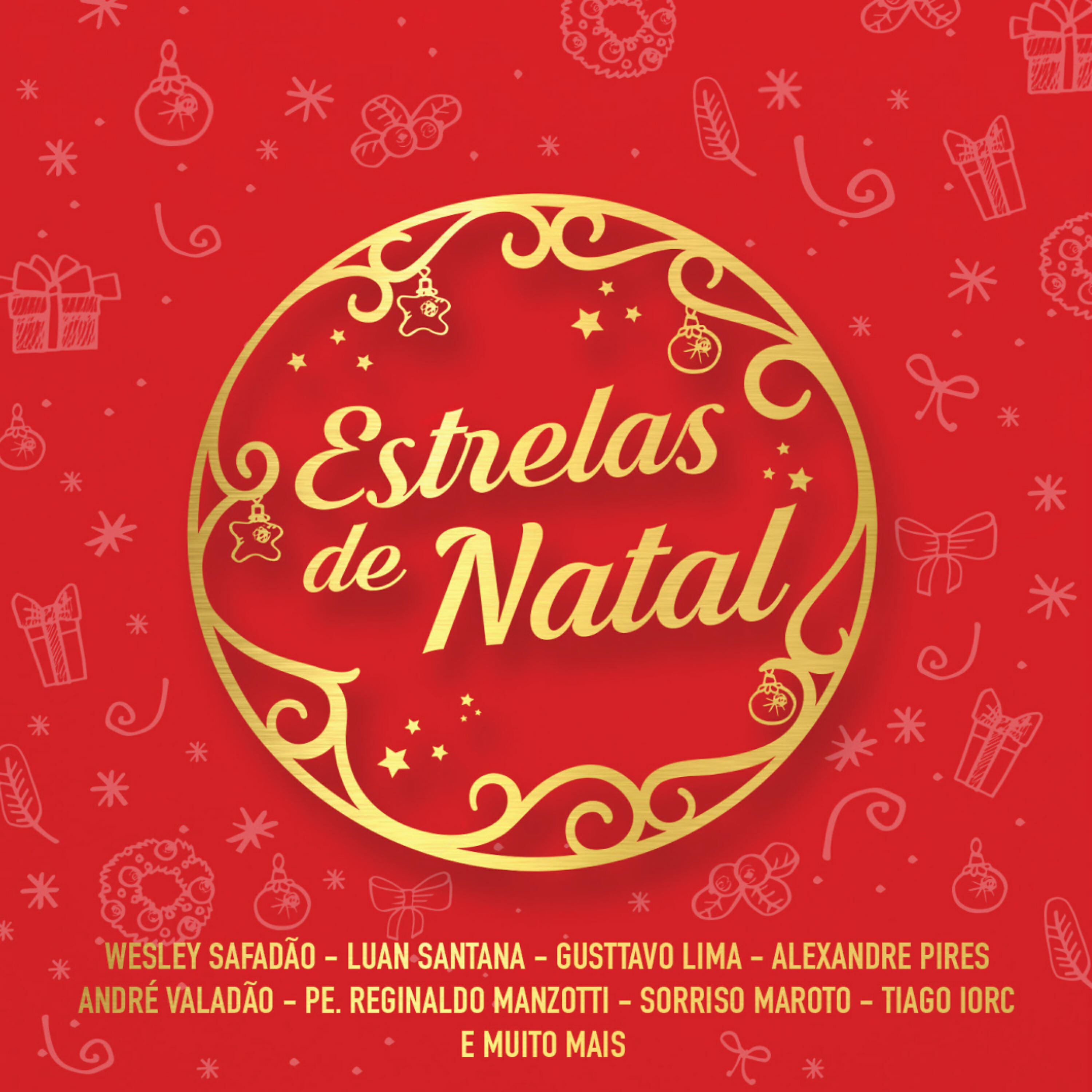 Релиз Estrelas de Natal