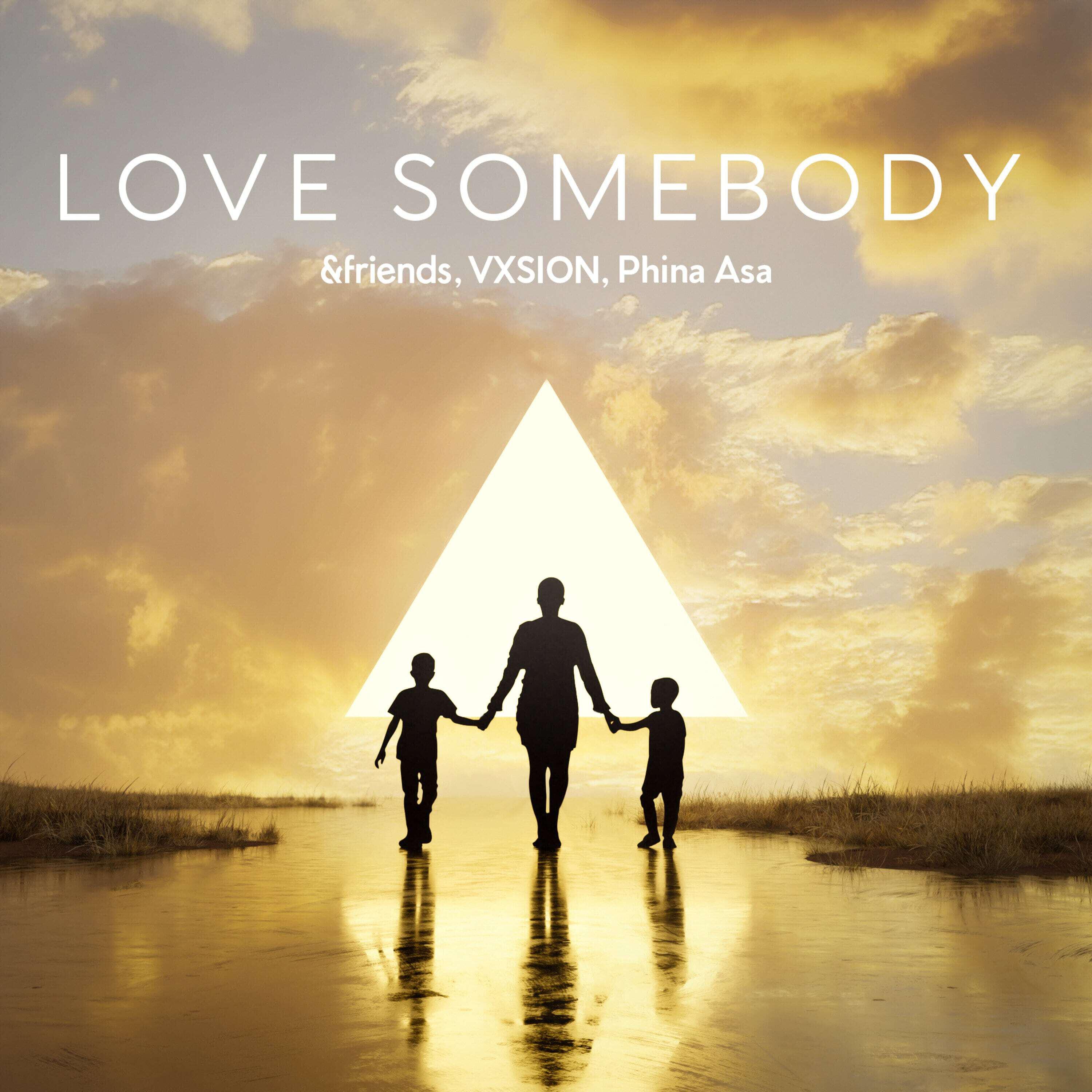 Релиз Love Somebody