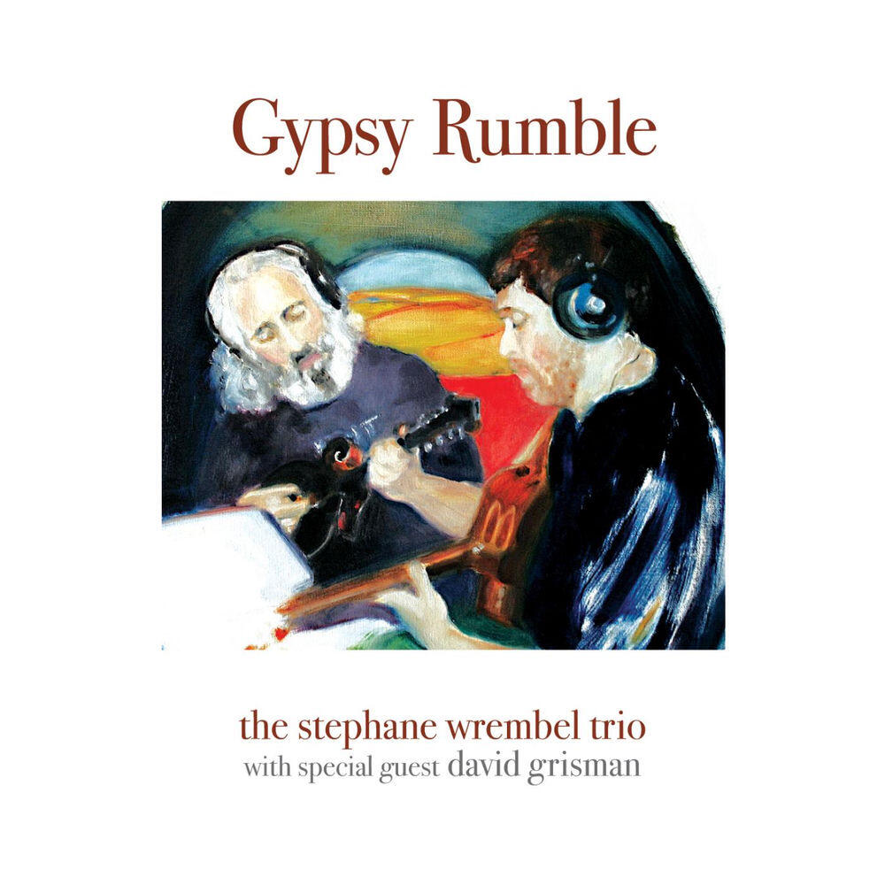 Релиз Gypsy Rumble