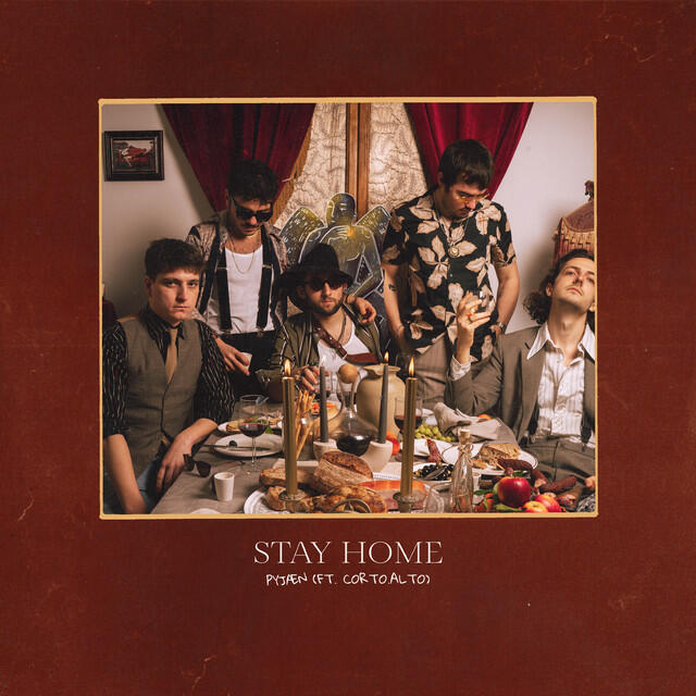 Постер альбома Stay Home