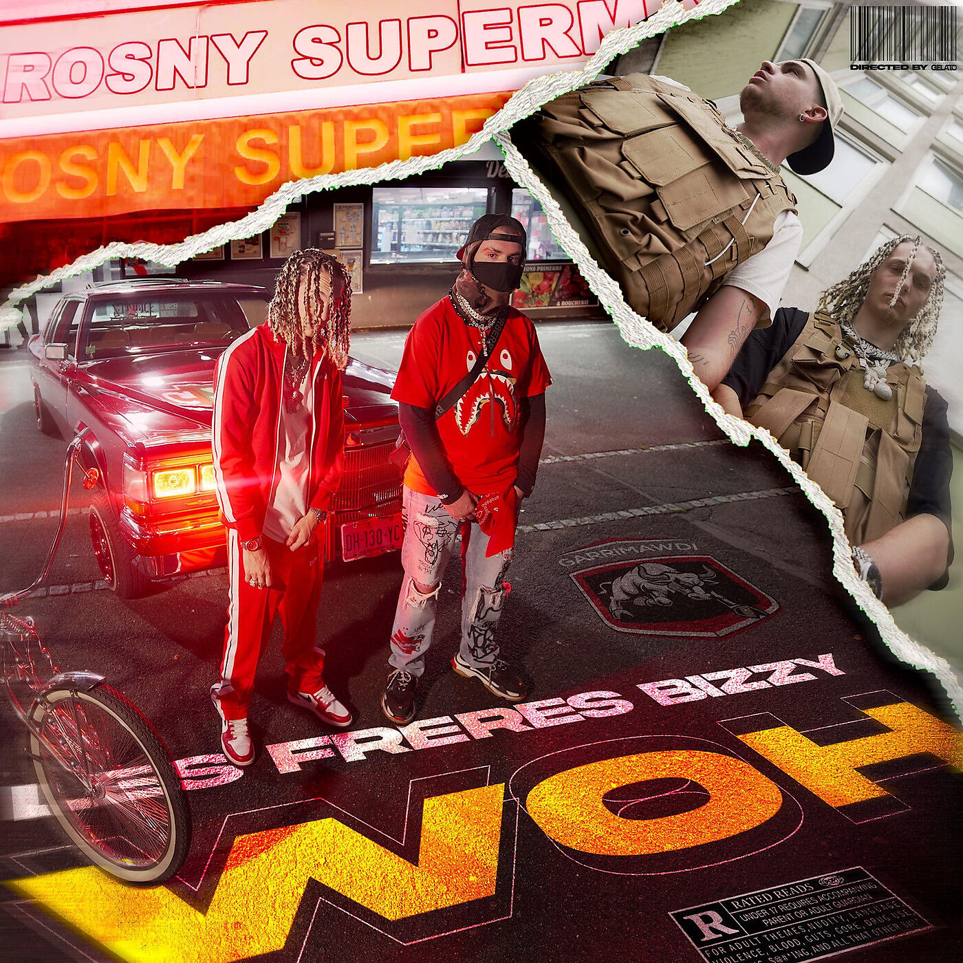 Релиз Woh
