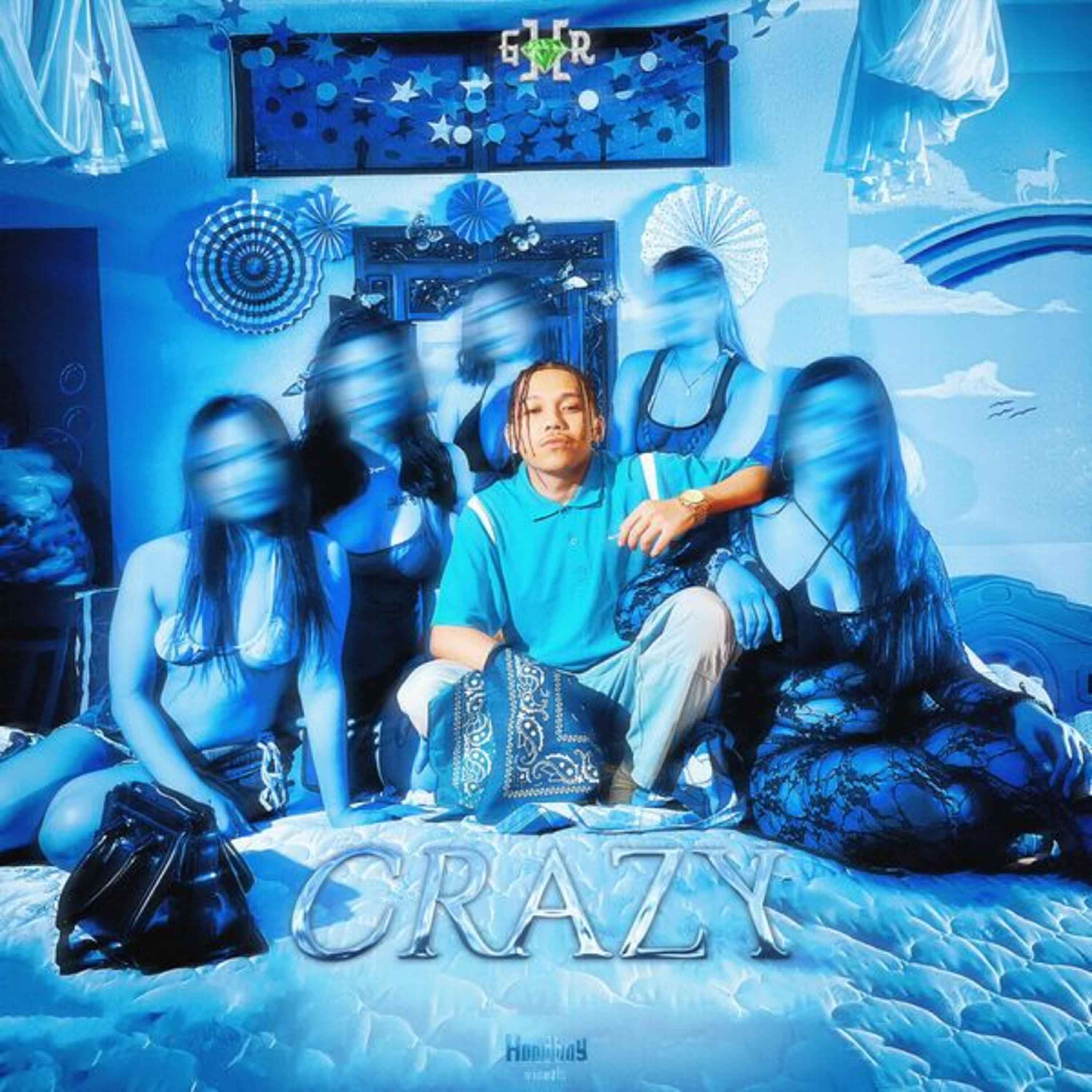 Релиз Crazy ass fat (Remix Version)
