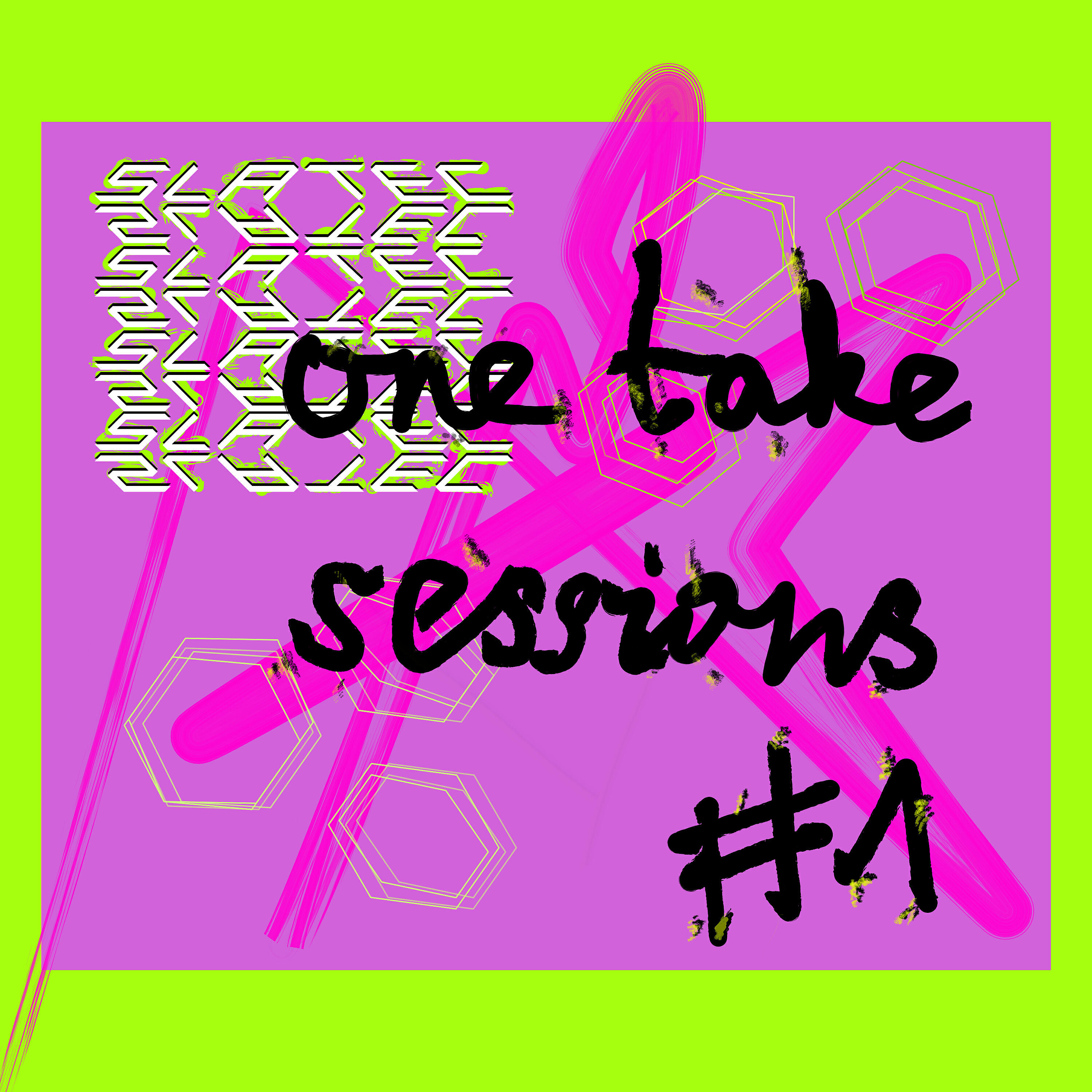 Релиз One Take Sessions #1