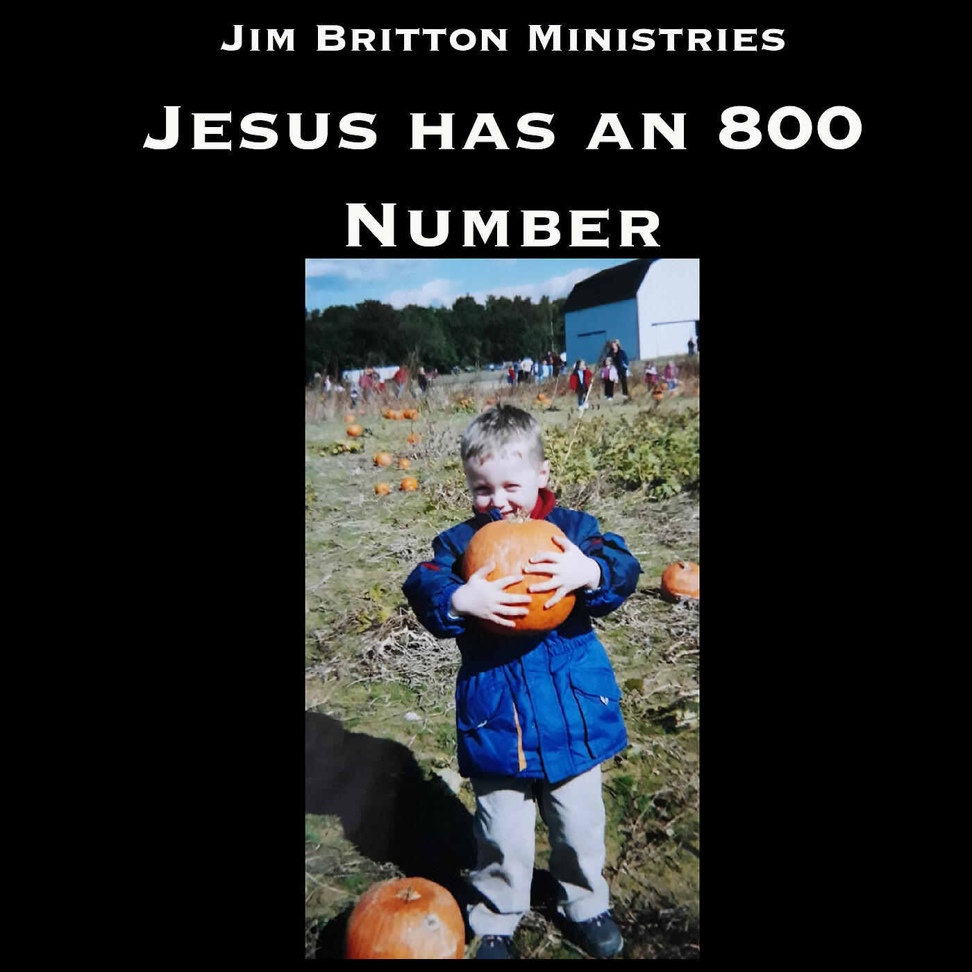 Релиз Jesus Has an 800 Number
