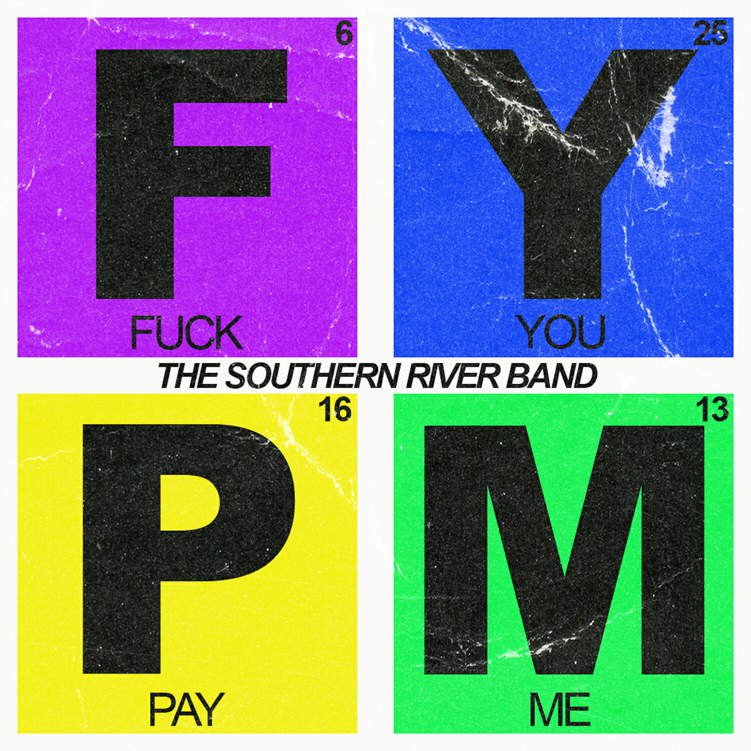 Релиз Fuck You, Pay Me