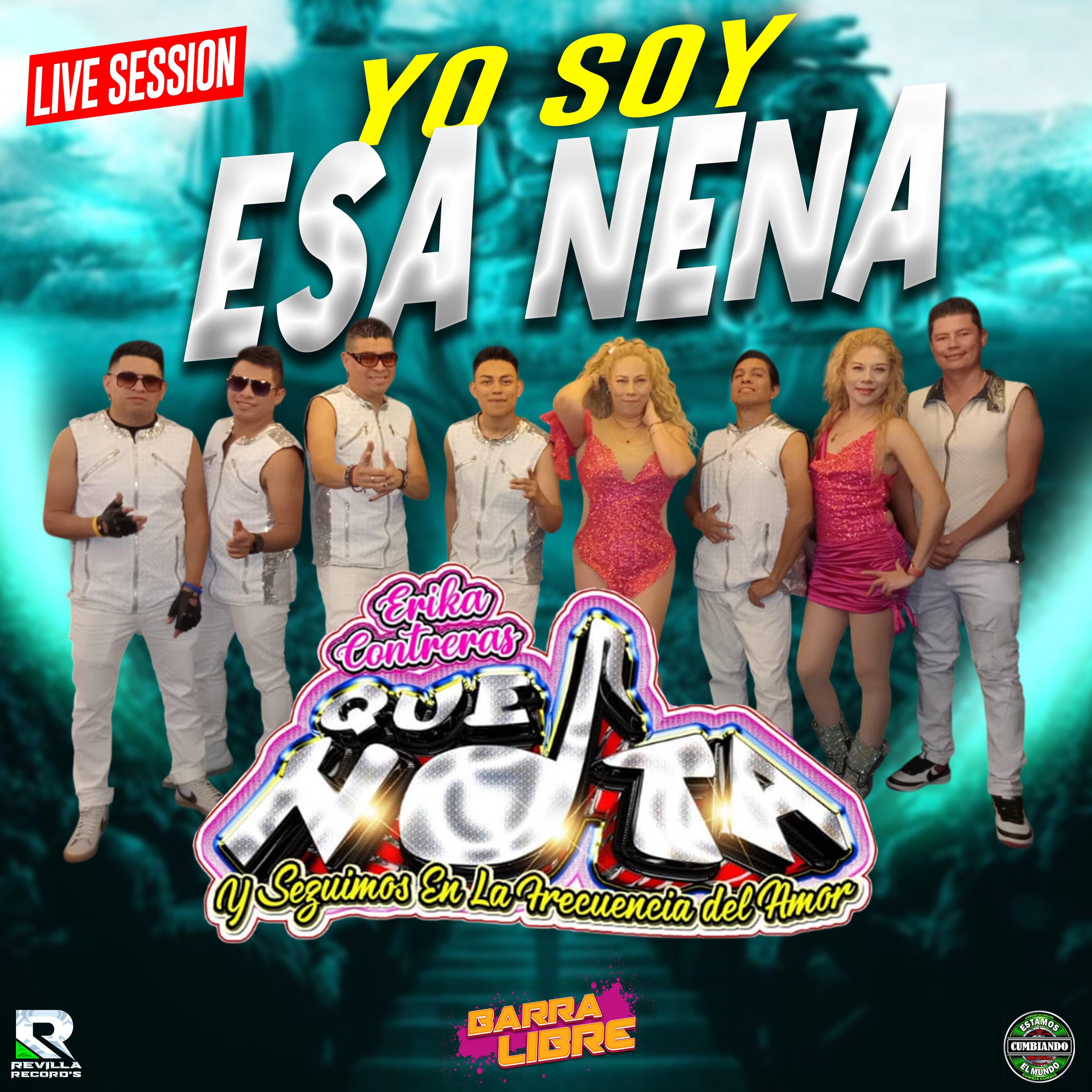 Релиз Yo Soy Esa Nena
