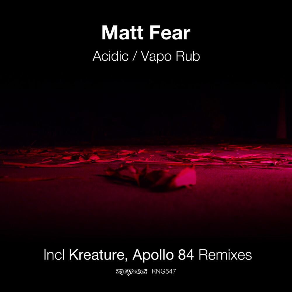 Релиз Acidic / Vapo Rub