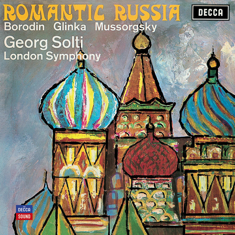 Релиз Romantic Russia