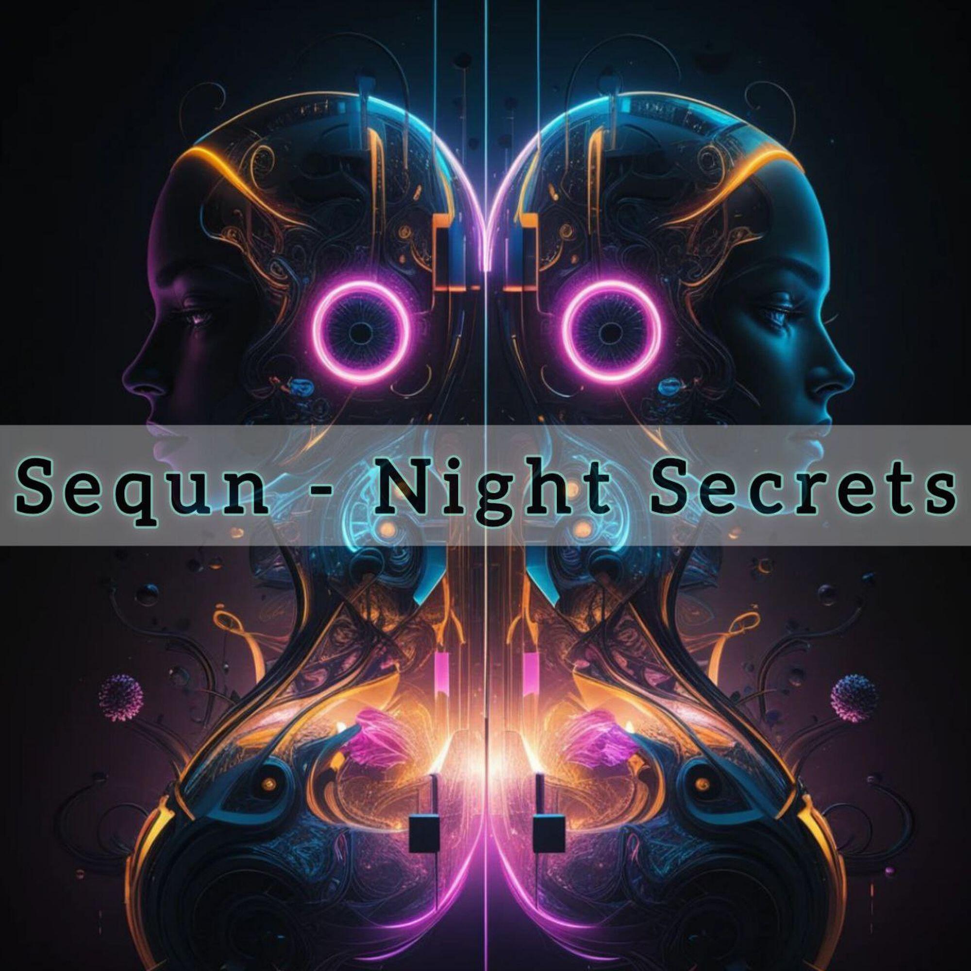 Релиз Night Secrets