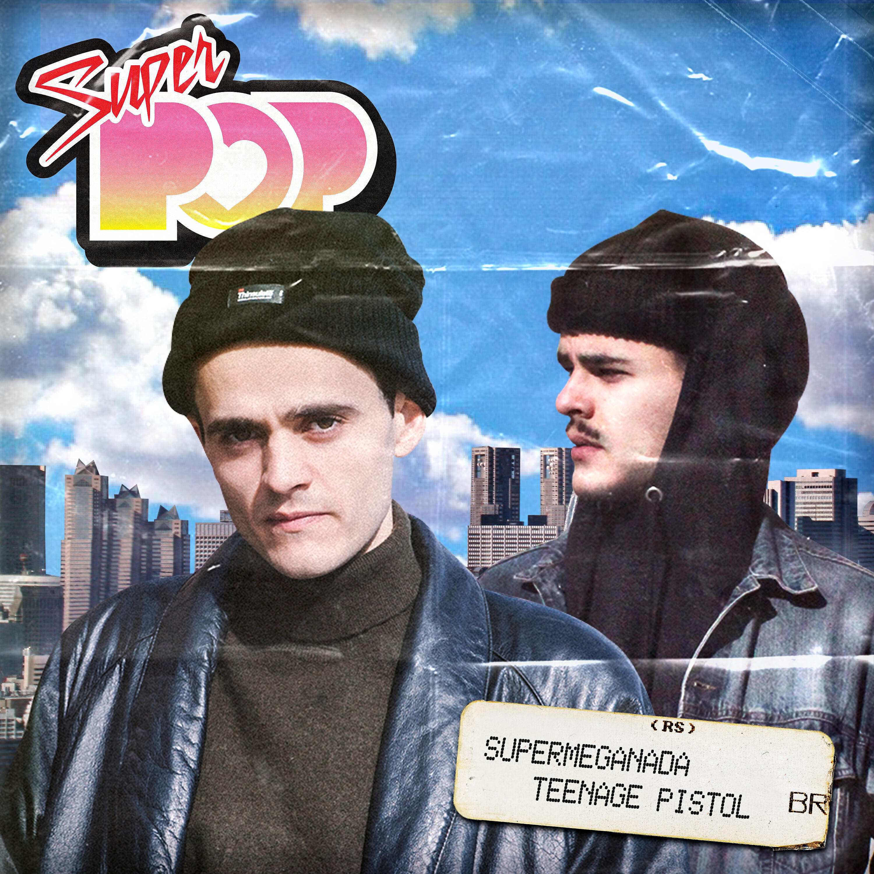 Релиз Superpop