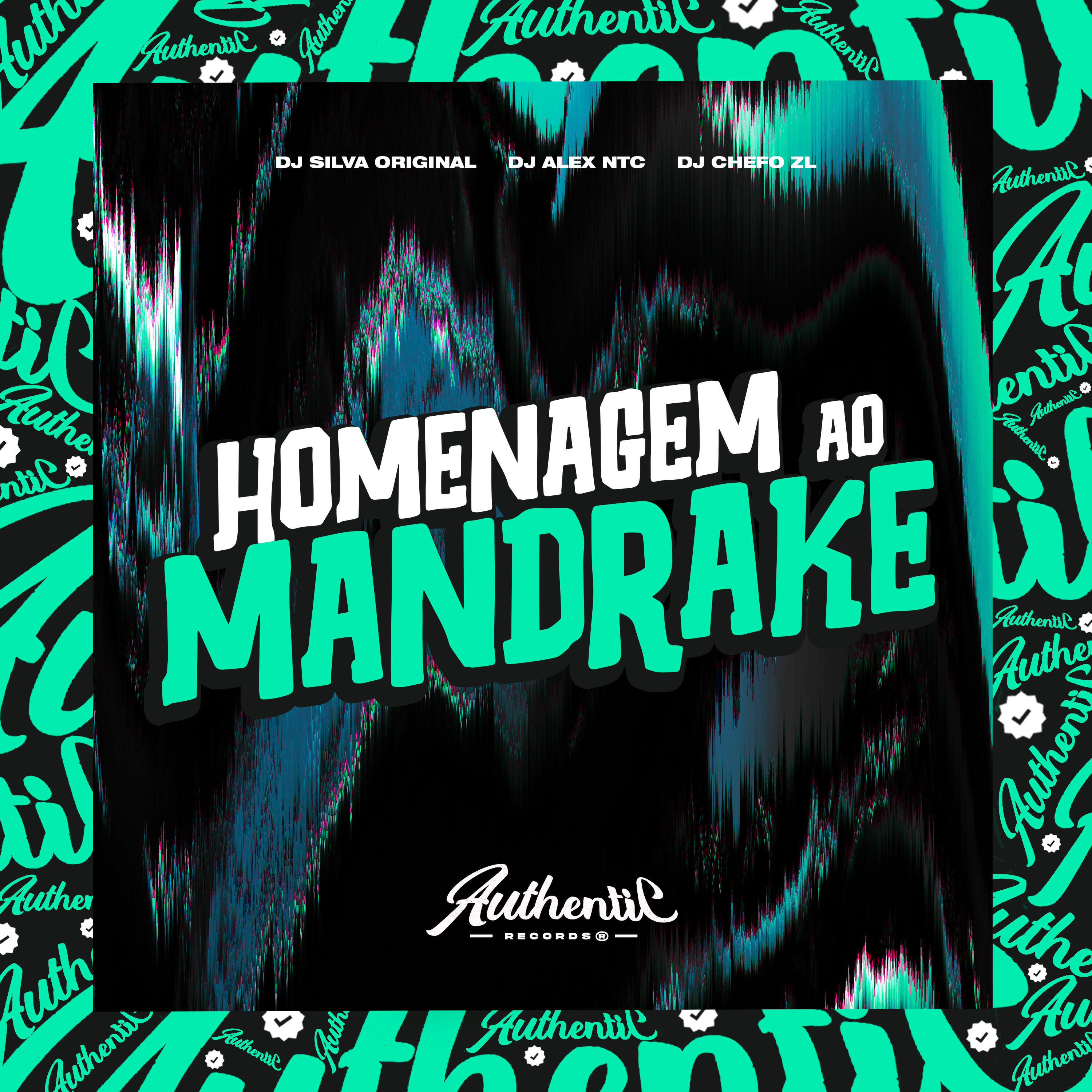 Релиз Homenagem ao Mandrake