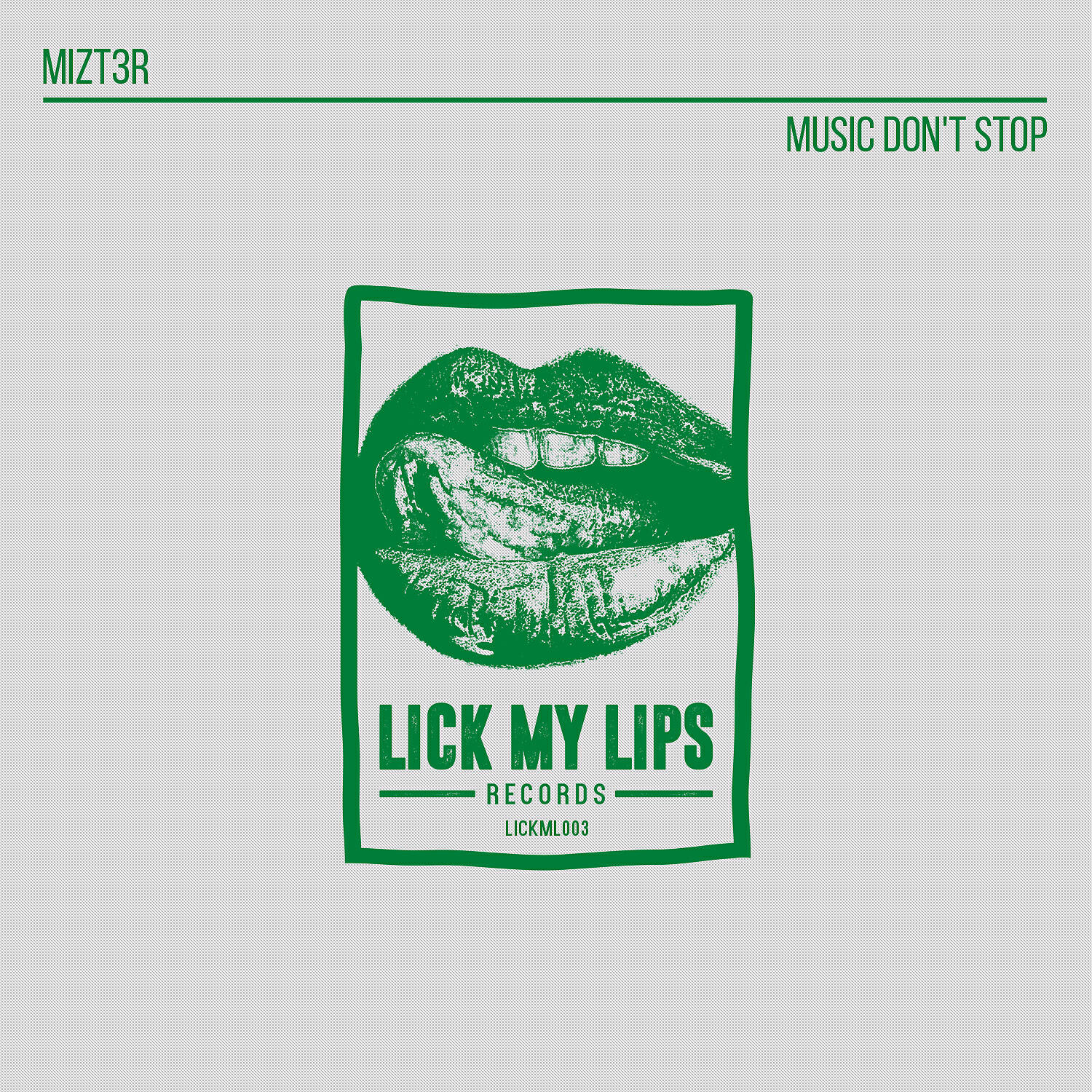 Релиз Music Don't Stop