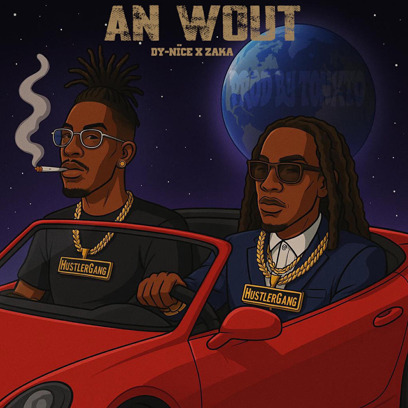 Релиз An Wout