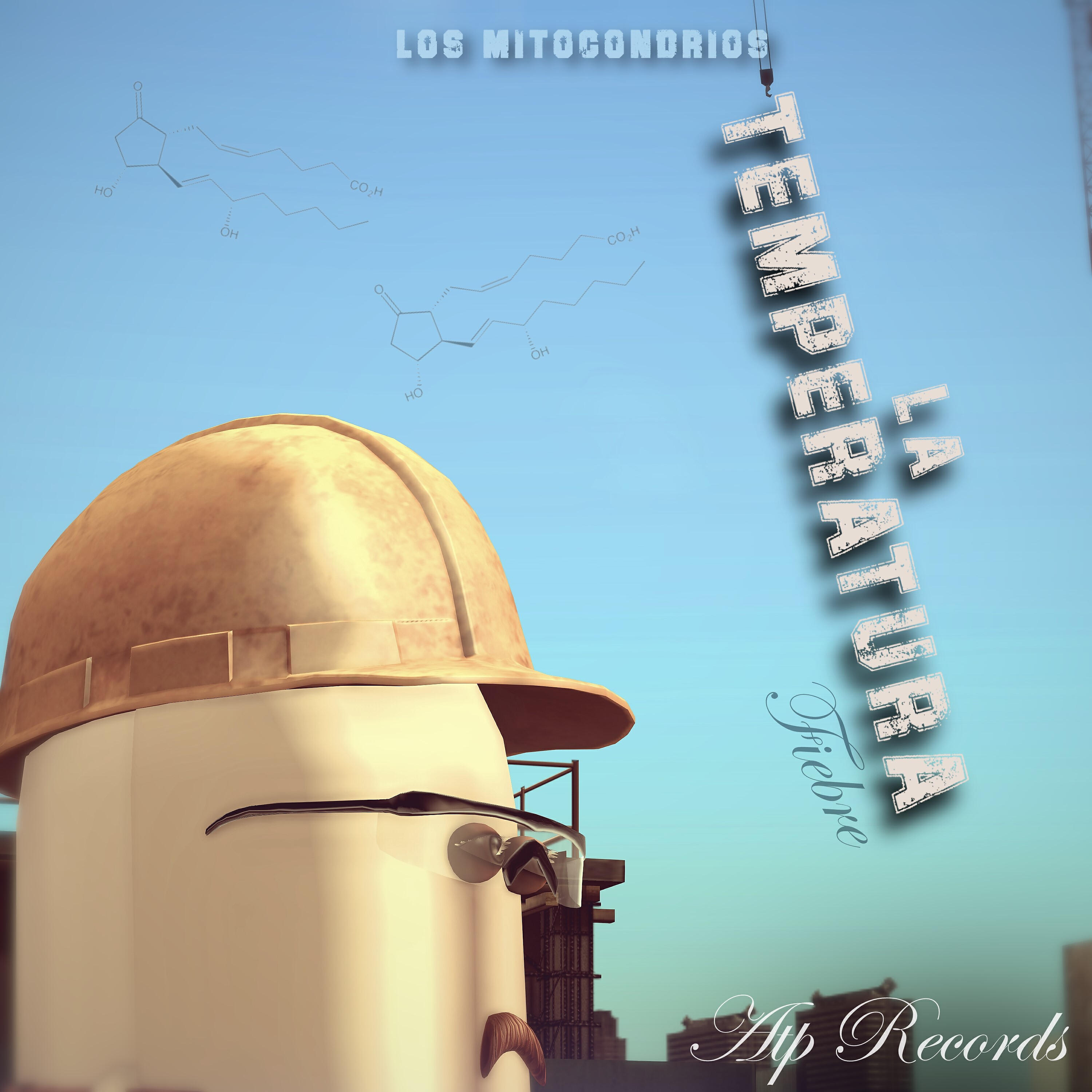 Релиз La Temperatura (Fiebre)