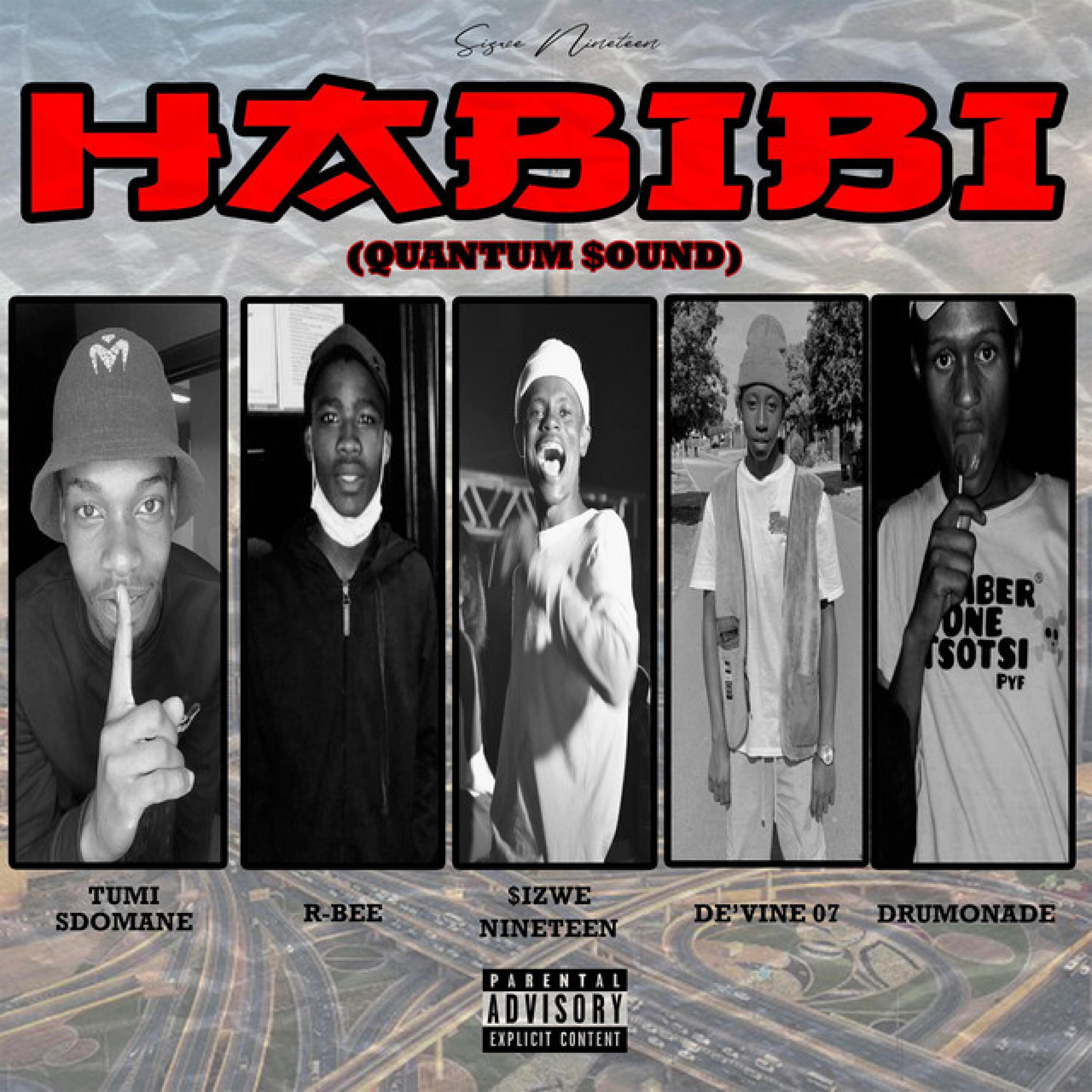 Релиз Habibi (Quantum Sound)