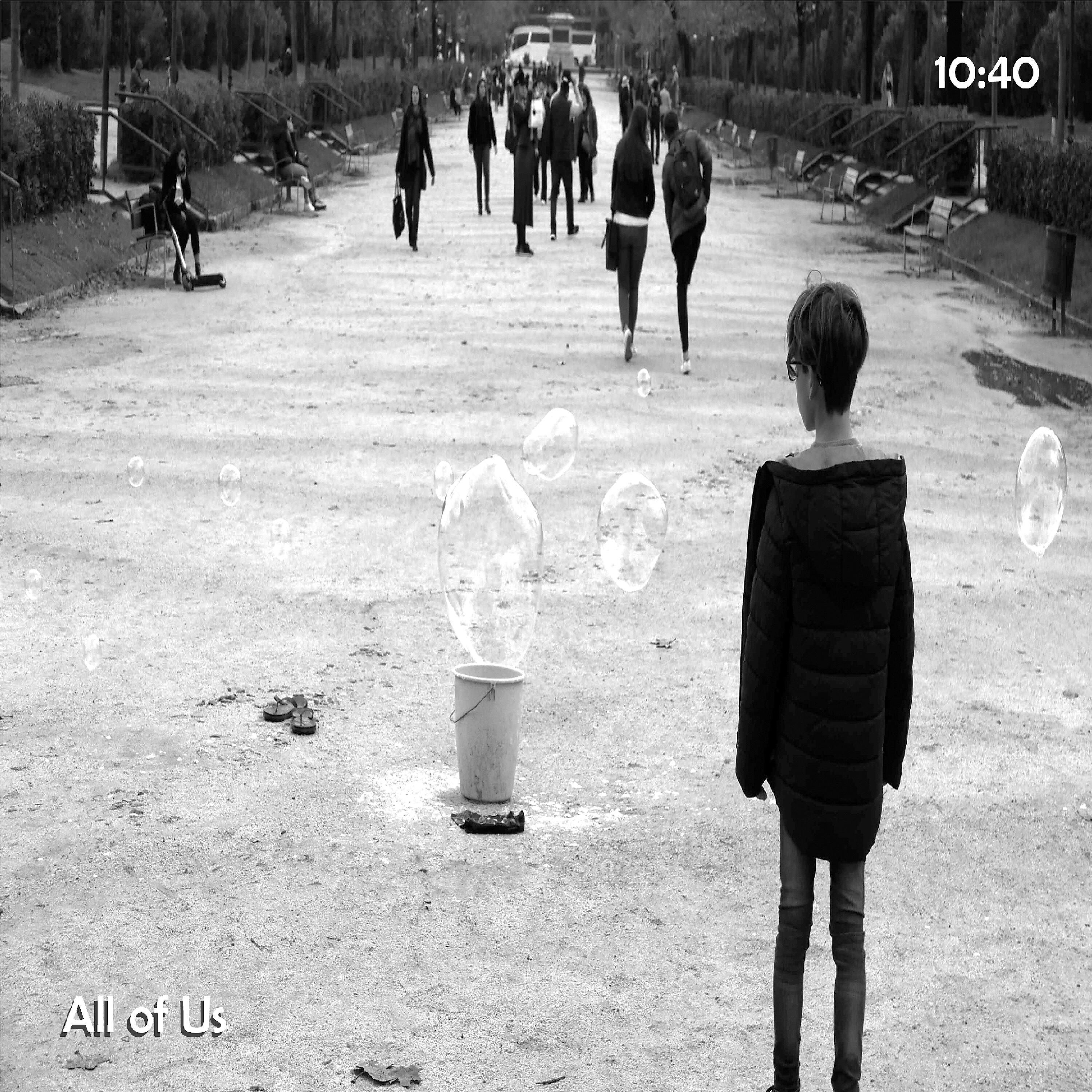 Релиз All of Us