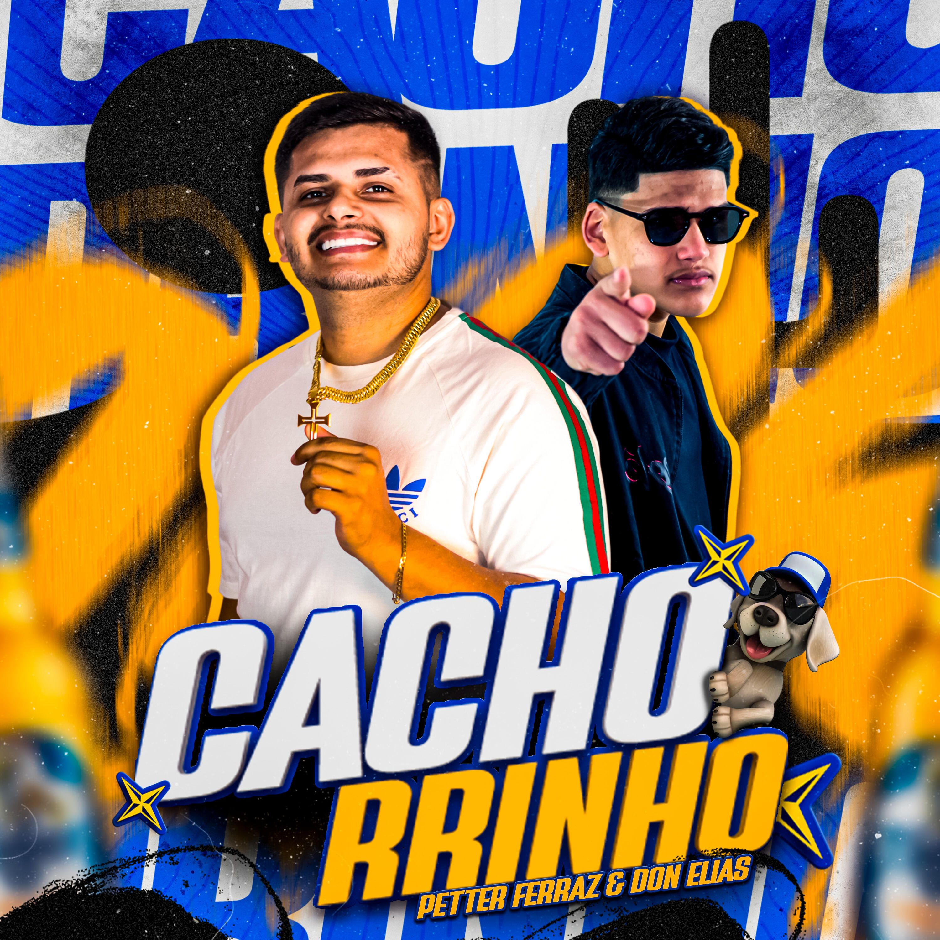Релиз Cachorrinho
