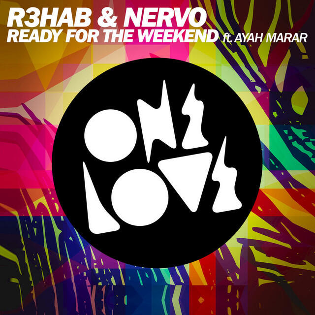 Постер альбома Ready for the Weekend (Remixes)