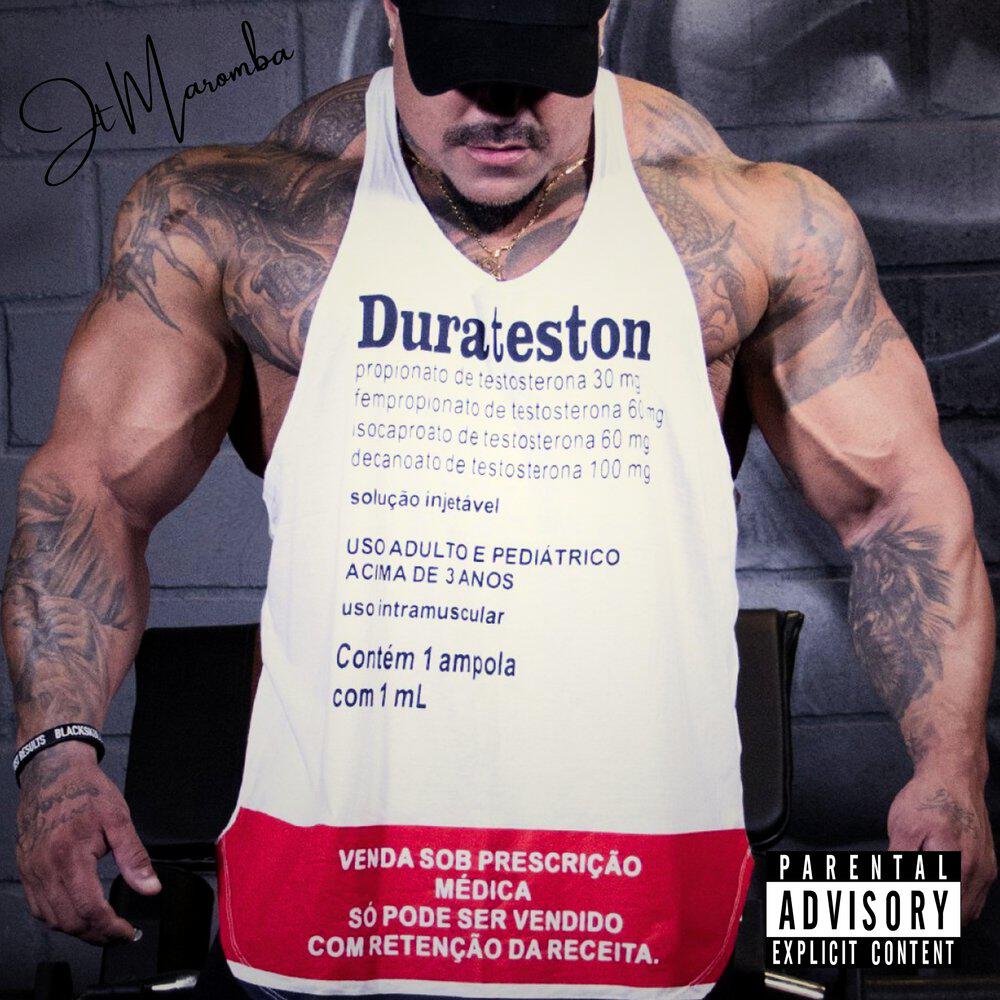 Релиз Durateston de Farmácia