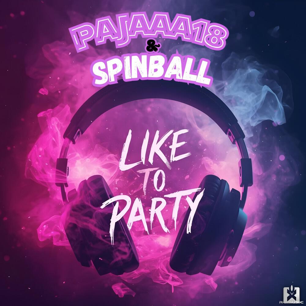 Релиз Like to Party