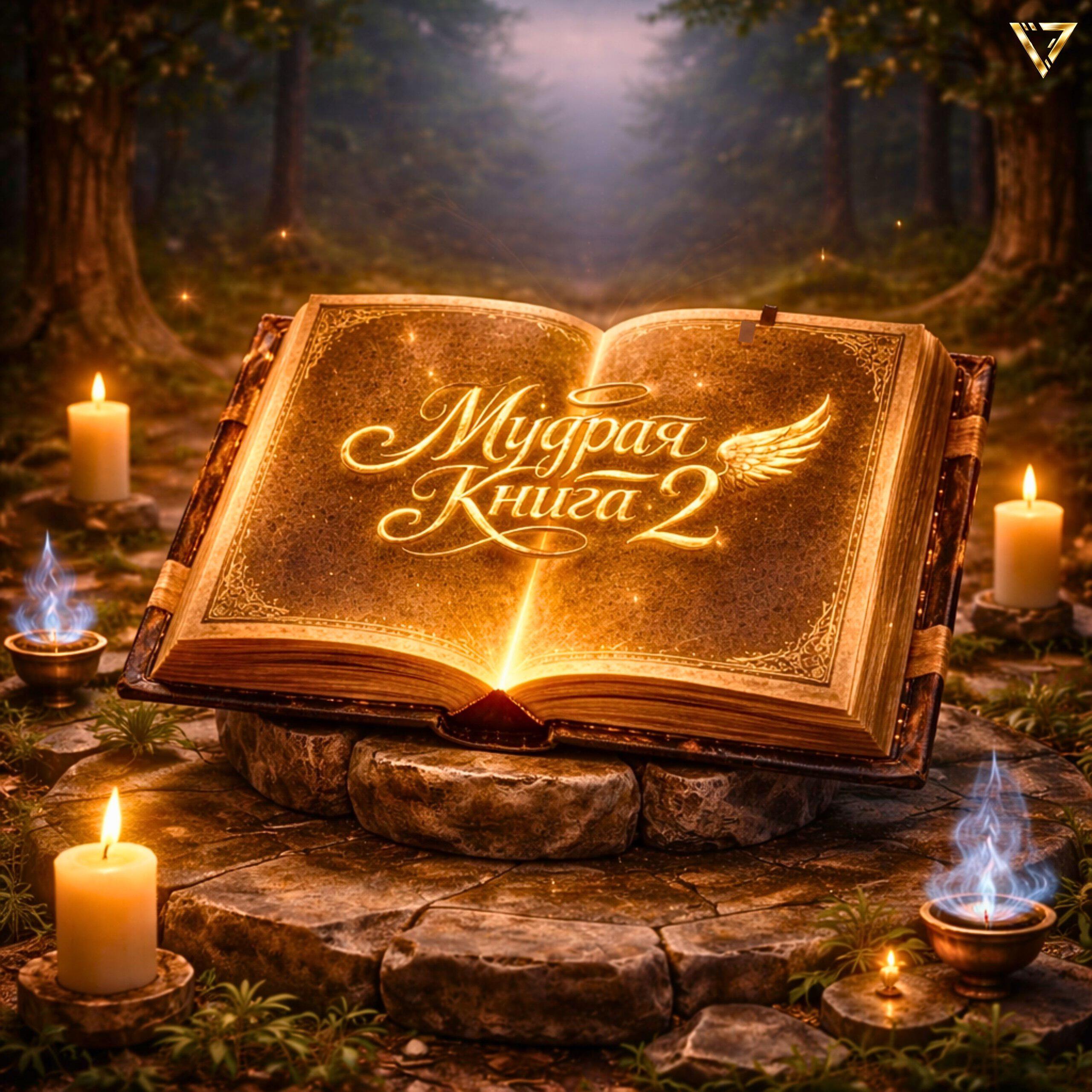 Релиз Мудрая книга 2