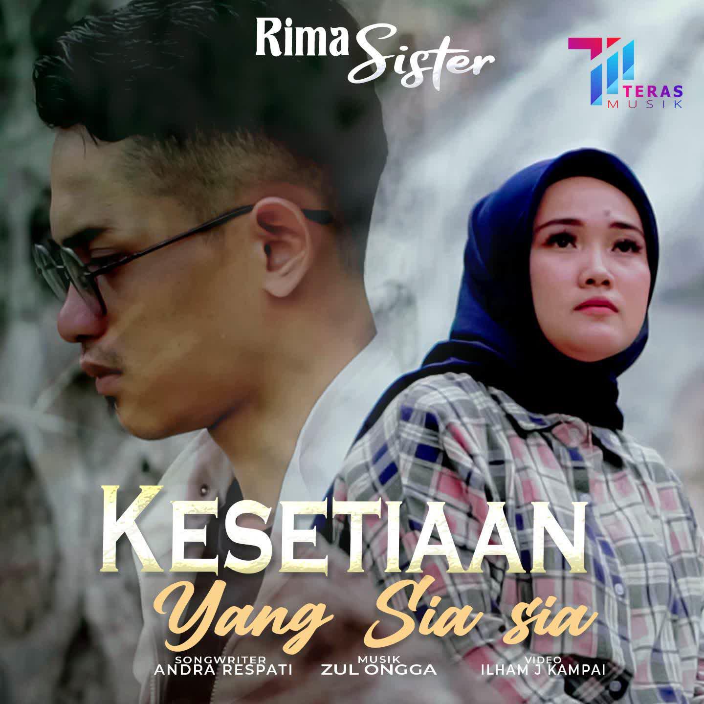 Релиз Kesetiaan Yang Sia Sia