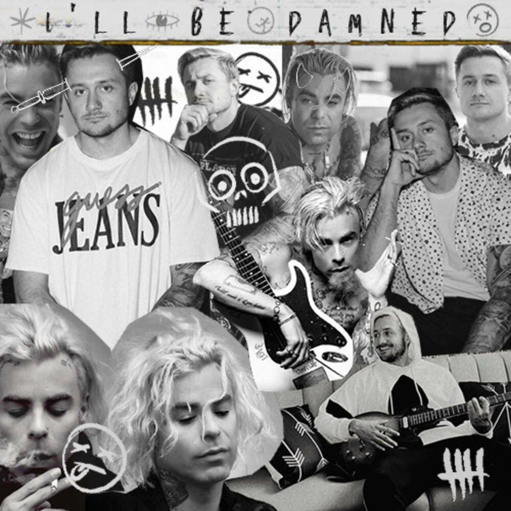 Релиз I'LL BE DAMNED
