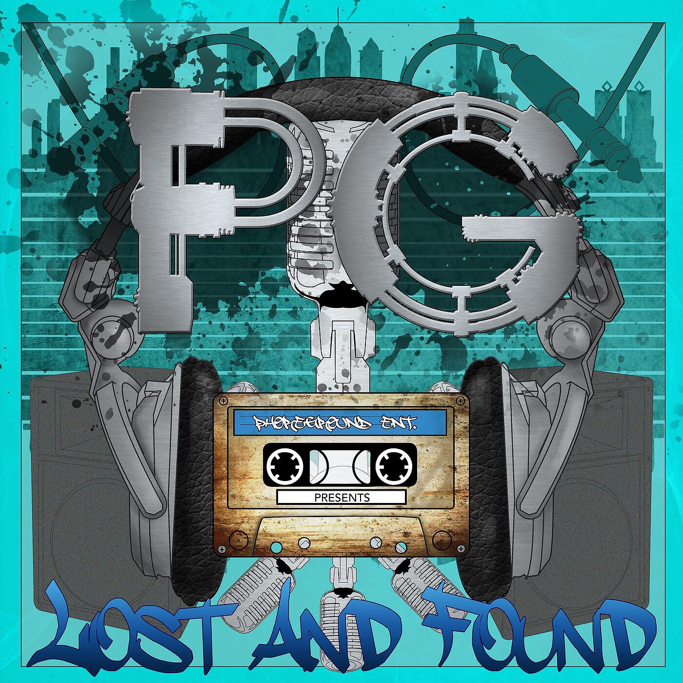 Релиз Lost and Found