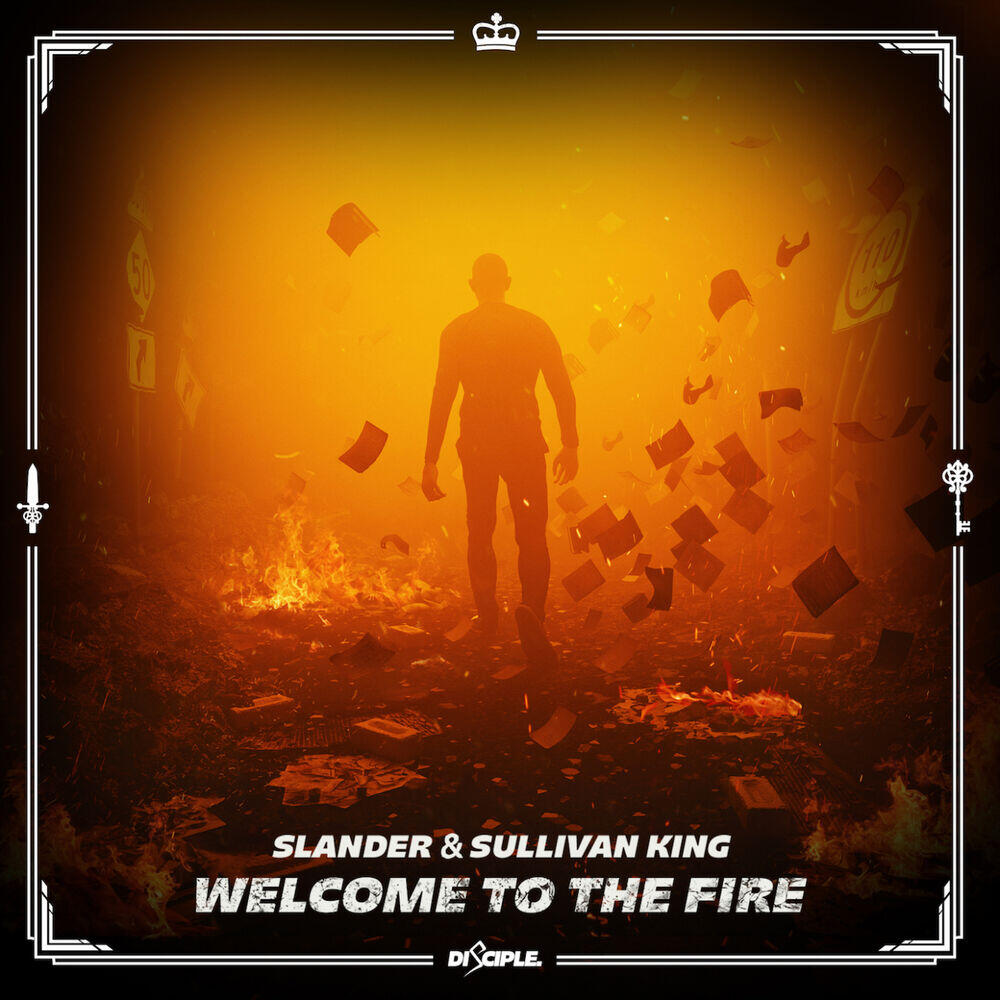 Релиз Welcome to the Fire