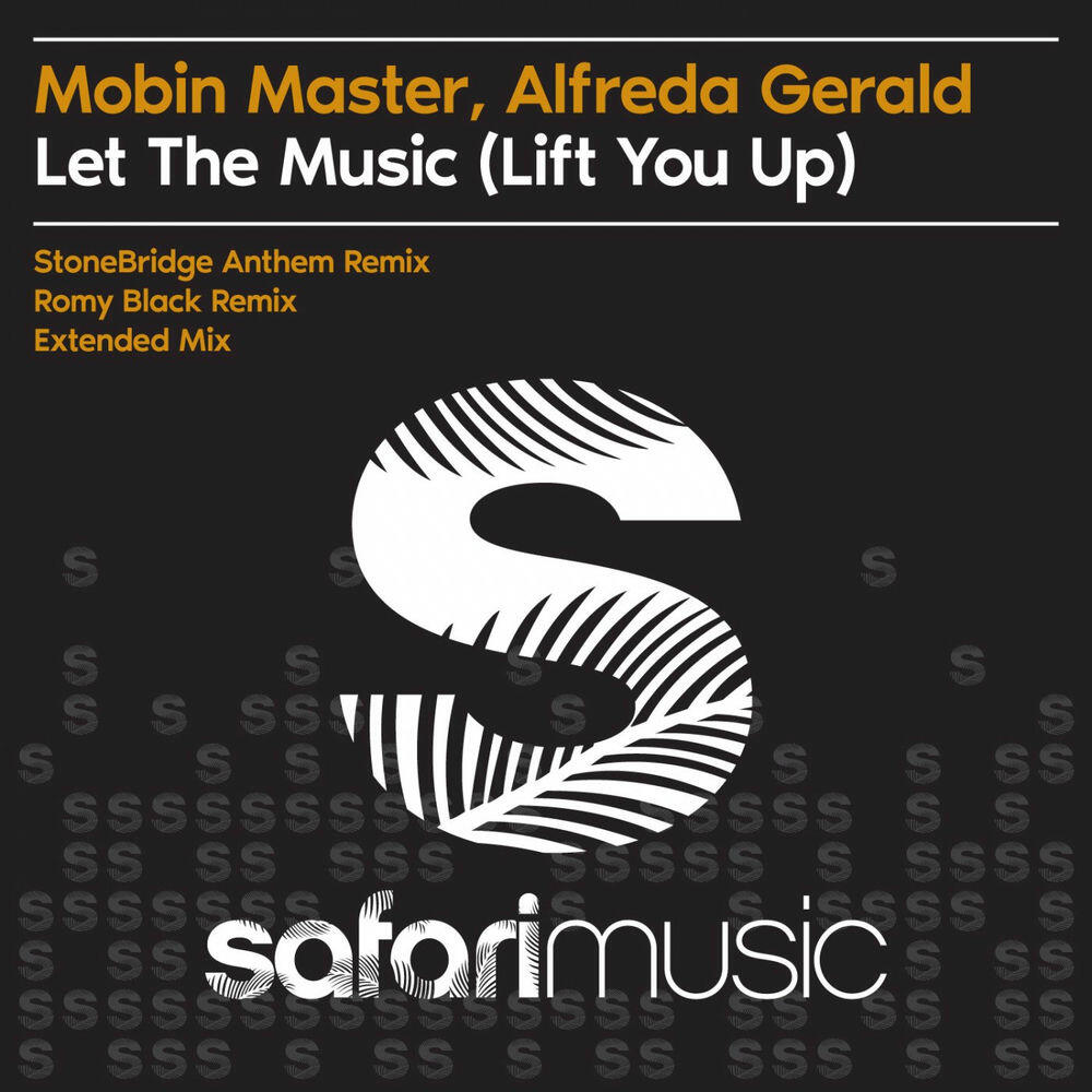 Релиз Let The Music (Lift you up)