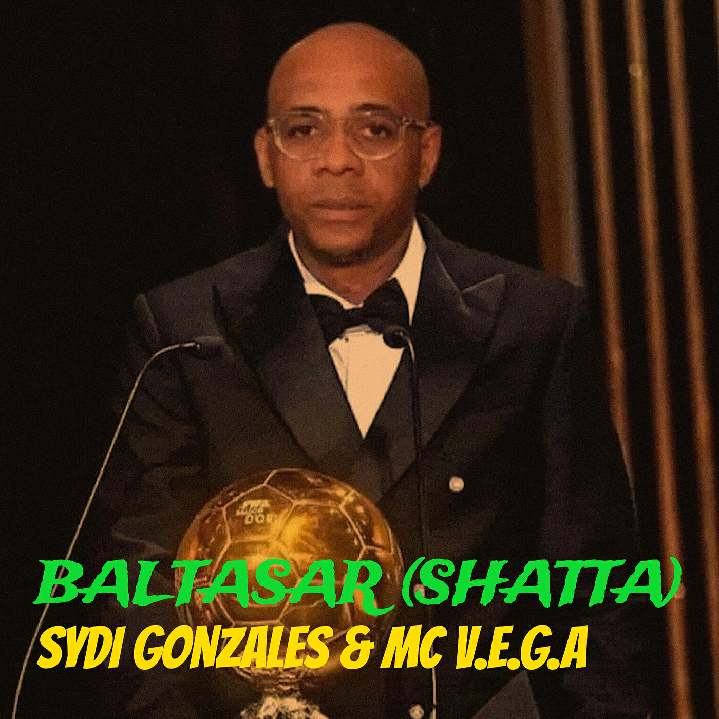 Релиз Baltasar (Shatta)