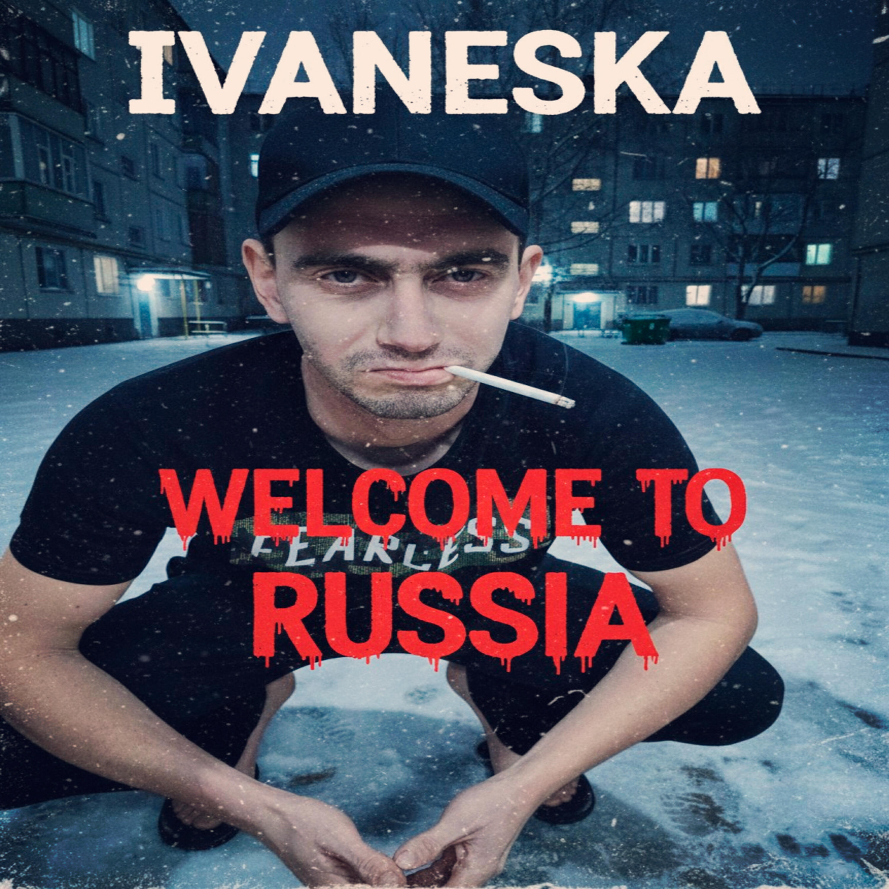 Релиз Welcome to Russia