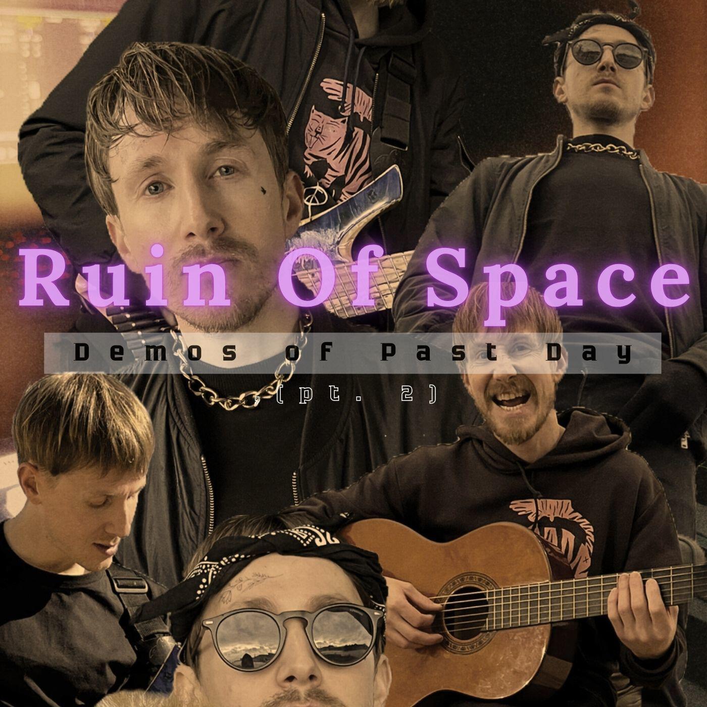 Релиз Demos of Past Days, Pt. 2