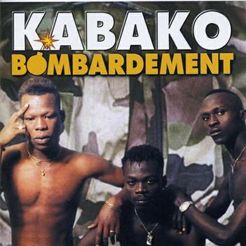 Релиз Bombardement