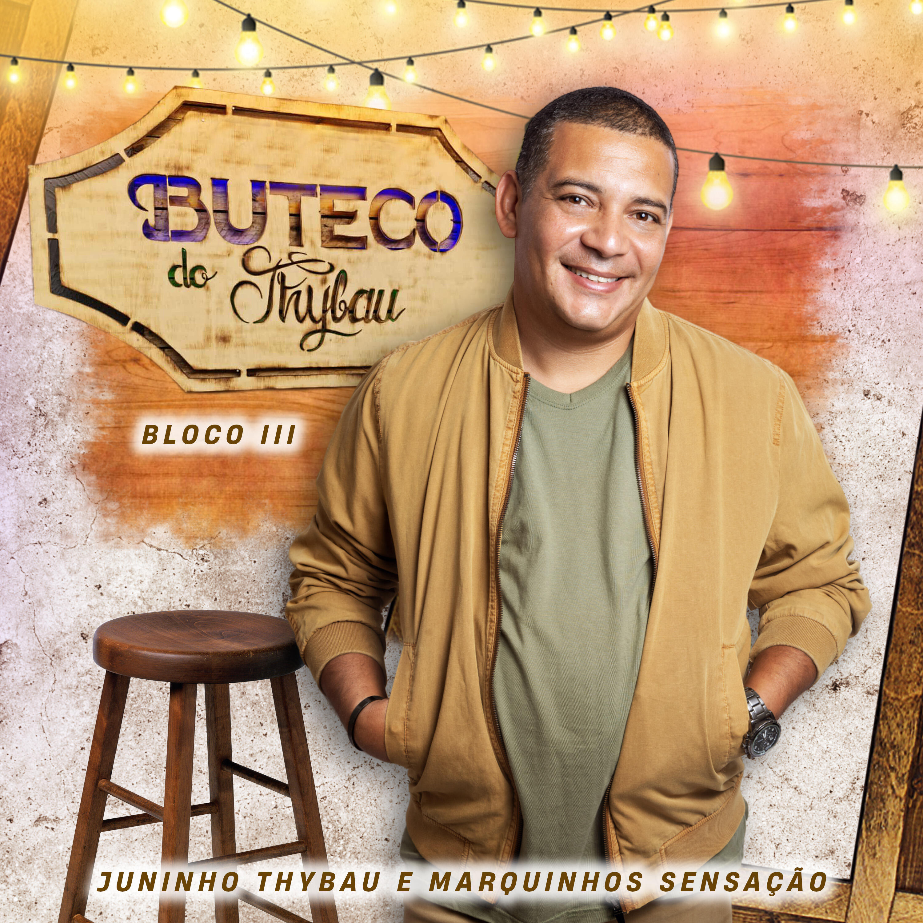 Релиз Buteco Do Thybau