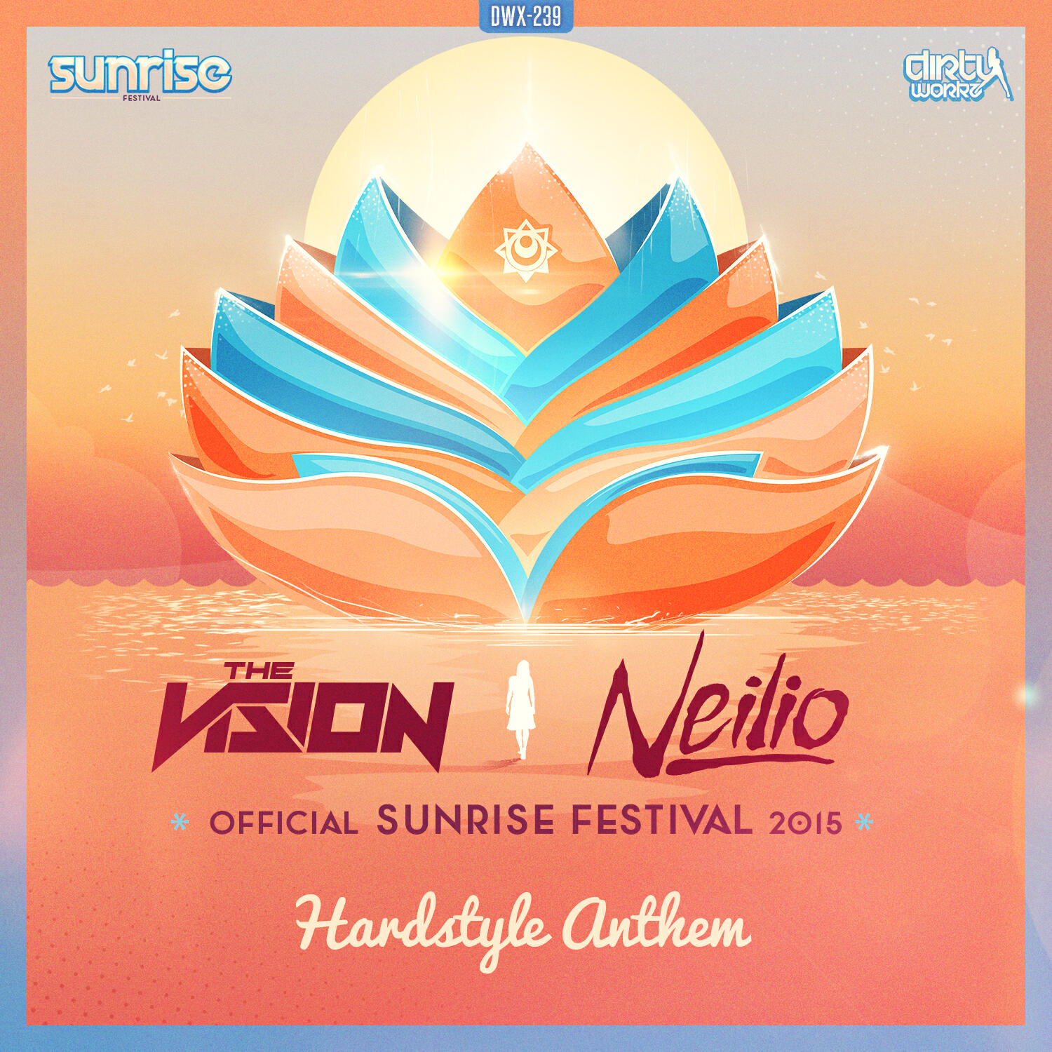 Релиз Alive (Official Sunrise Festival 2015 Hardstyle Anthem)