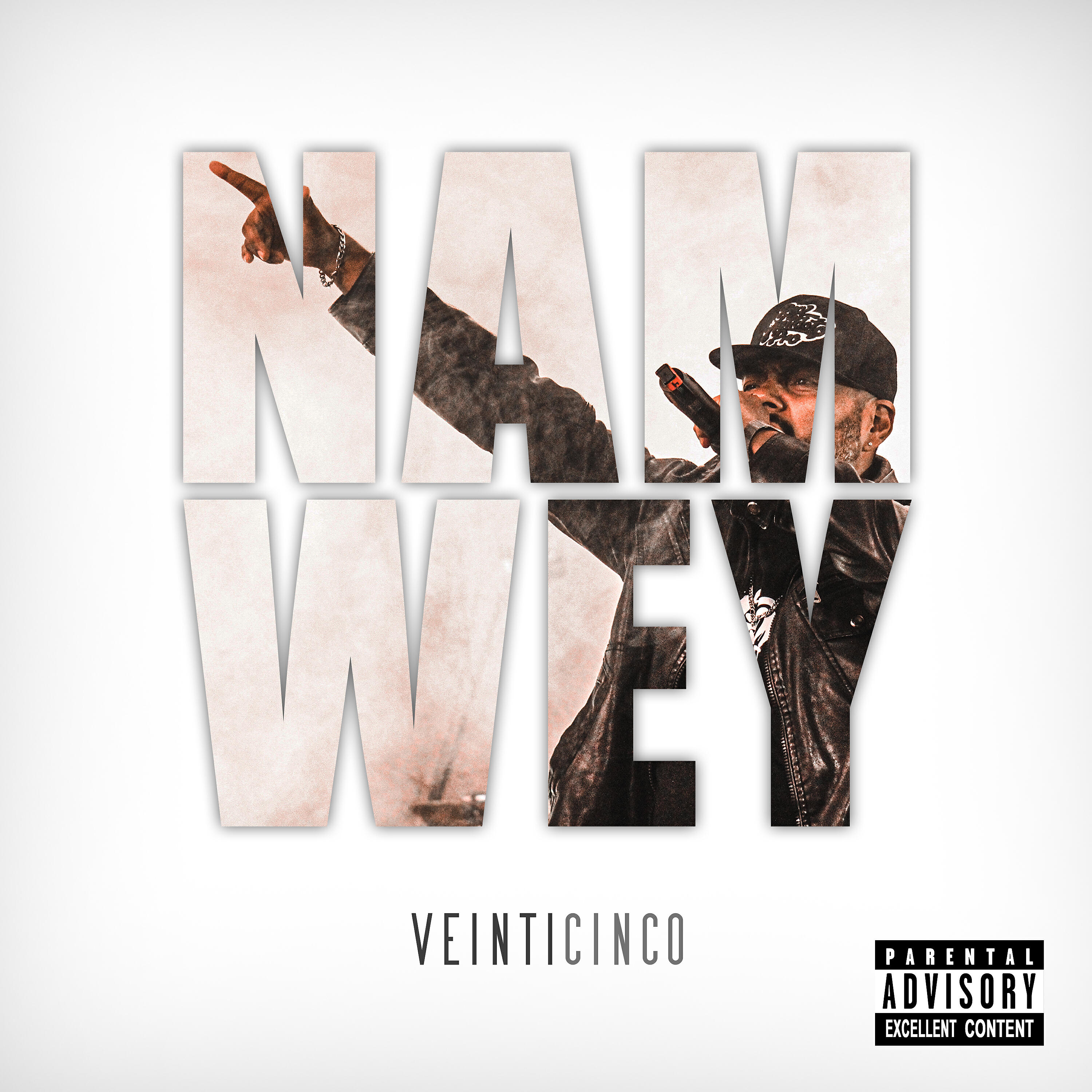 Релиз Veinticinco
